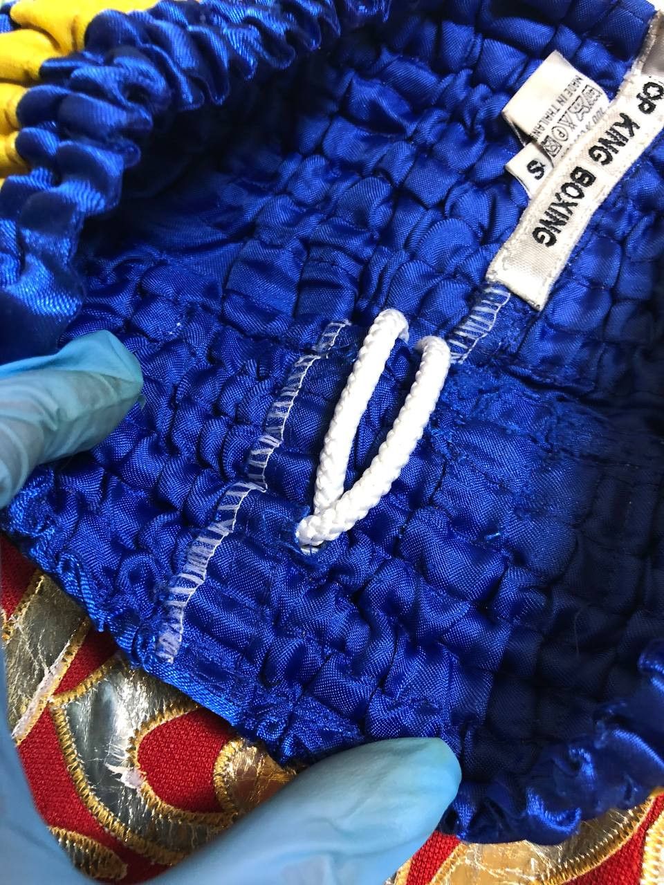 Other Muay Thai Boxing Shorts BS KickBoxing MMA Shorts Size US 30 / EU 46 - 6 Thumbnail