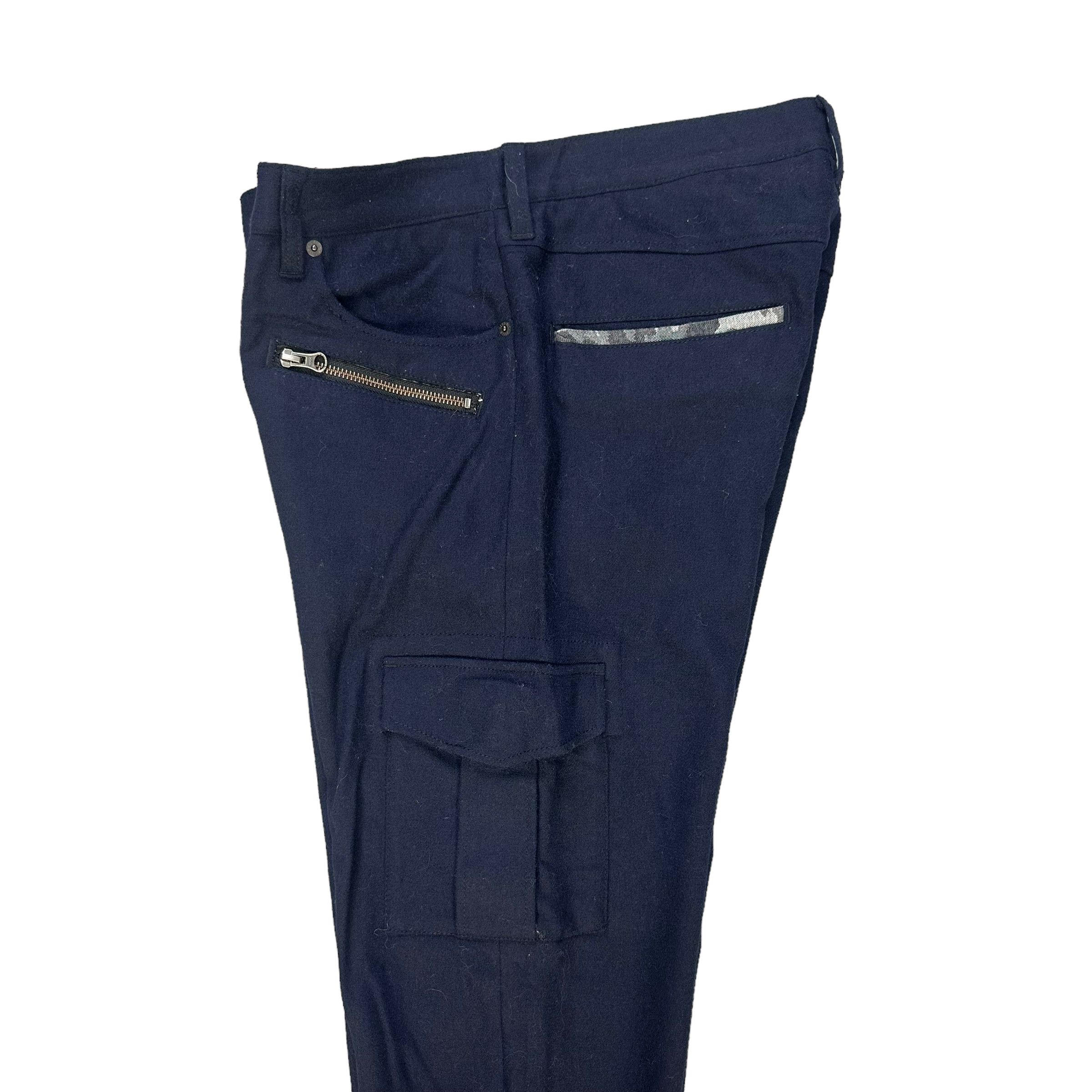 Japanese Brand R.P.T BY RUPERT MULTIPOCKET CARGO PANTS #7625-158 Size US 34 / EU 50 - 10 Thumbnail