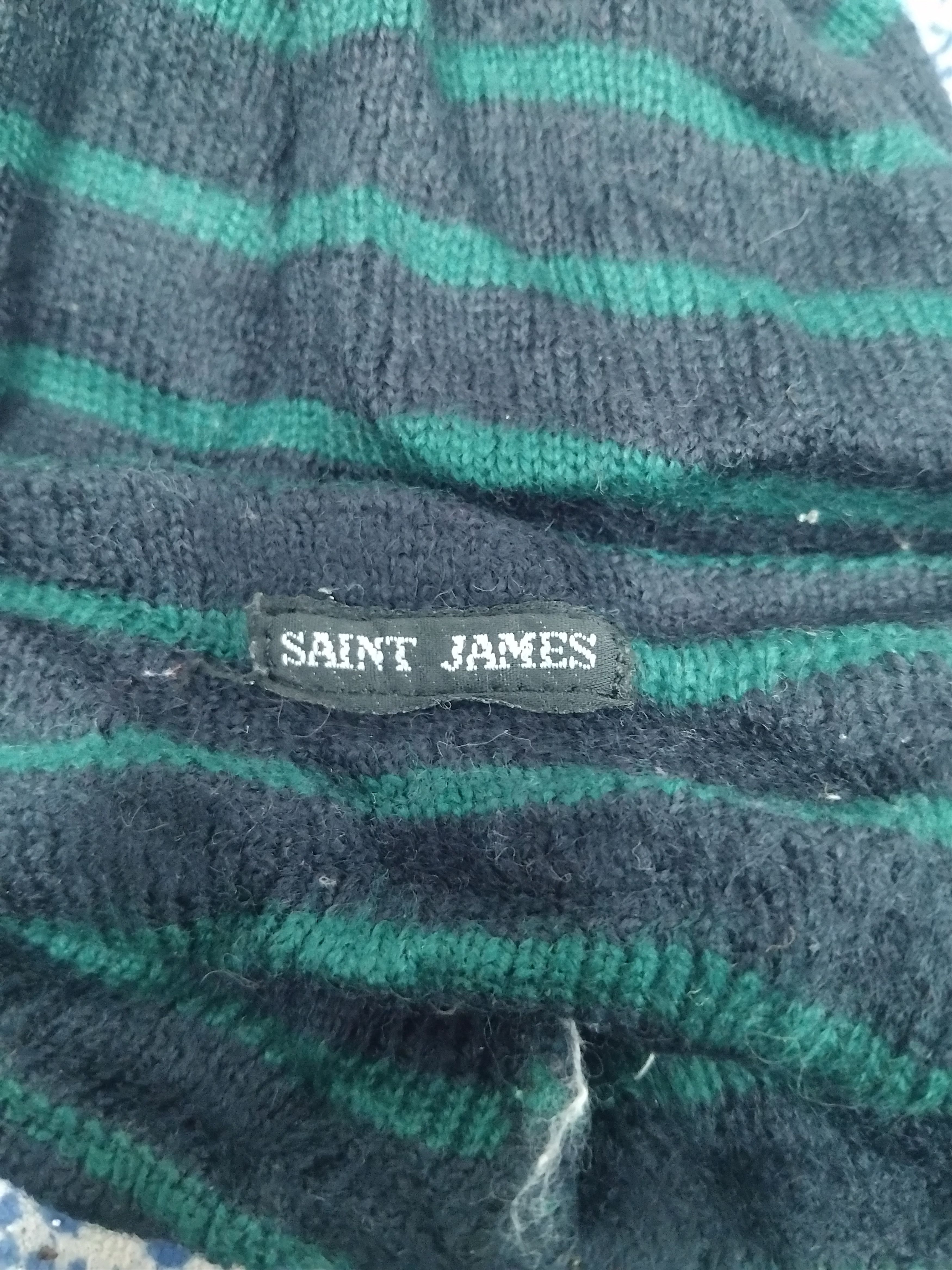 Saint James 💥Saint James stripe beanie Size ONE SIZE - 4 Thumbnail