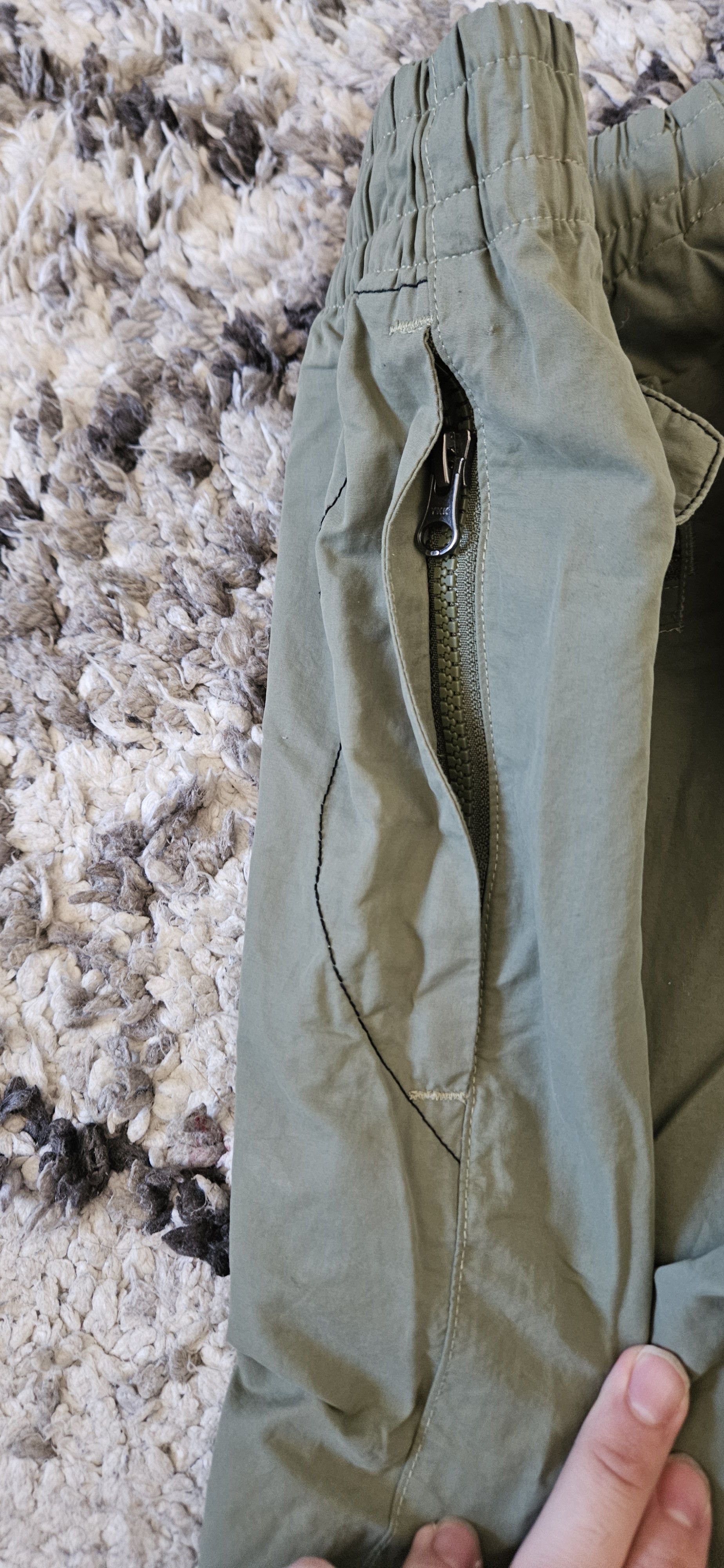 Adsum Tech Lounge Green Pants Size US 38 / EU 54 - 7 Thumbnail