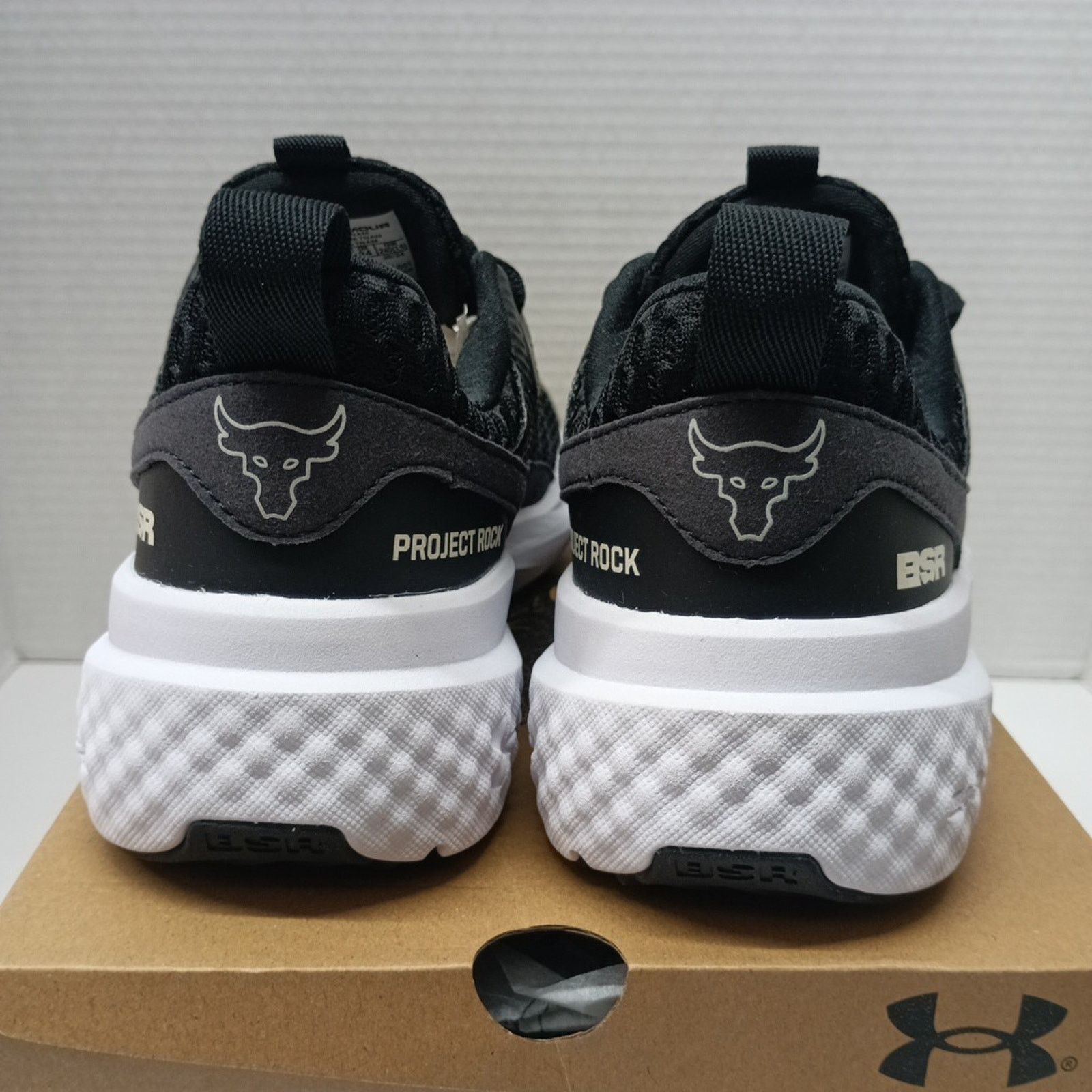 Under Armour Under Armour Project Rock BSR 5 Training Shoes Womens Size 7 Size US 7 / IT 37 - 5 Thumbnail