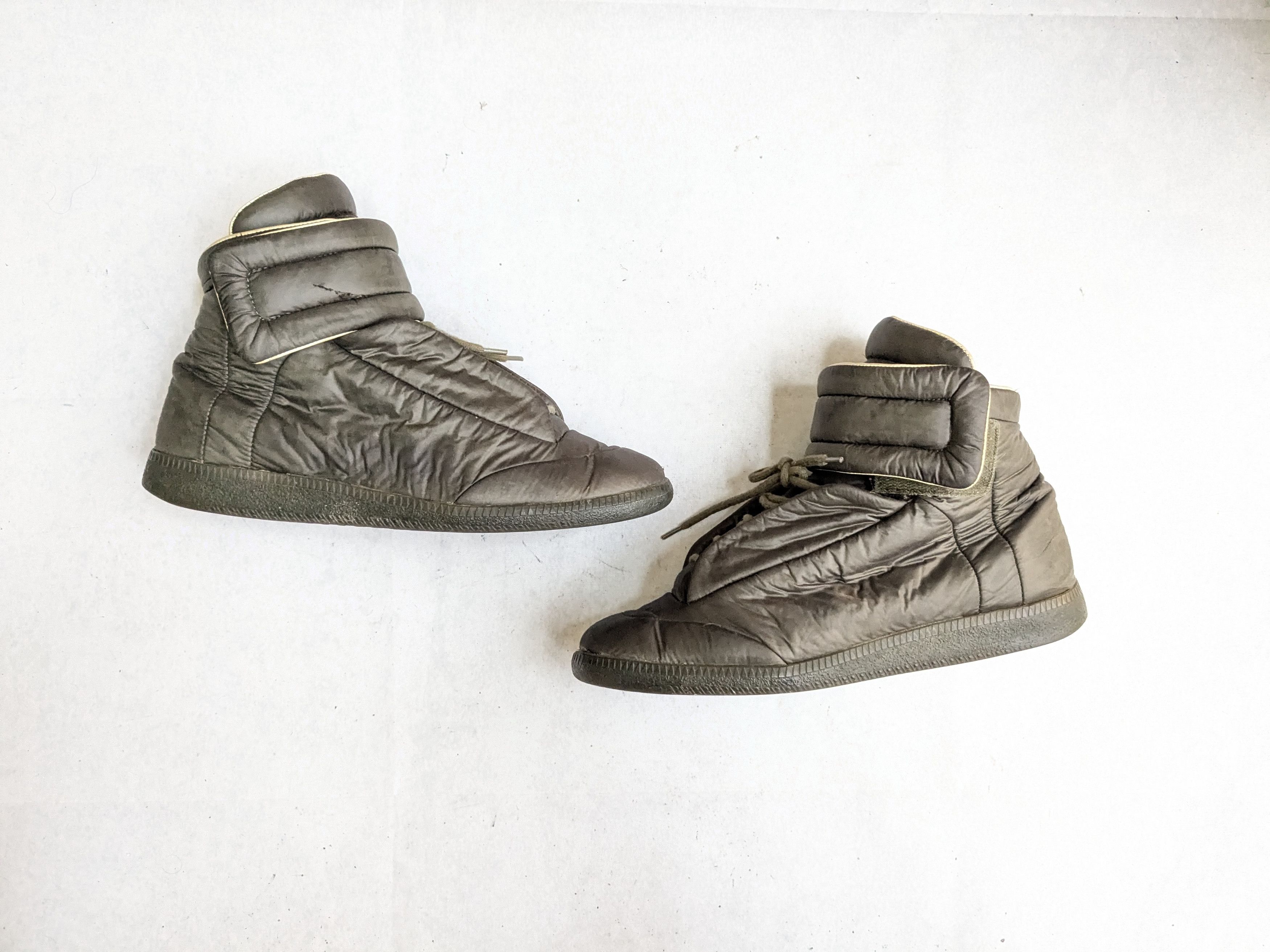 Maison Margiela Future High | Grailed