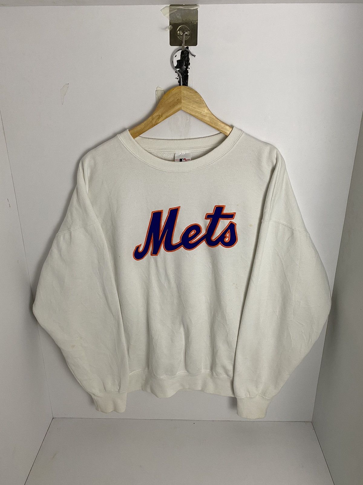 MLB × Vintage Vintage MLB Melts Sweatshirt Size US L / EU 52-54 / 3 - 1 Thumbnail
