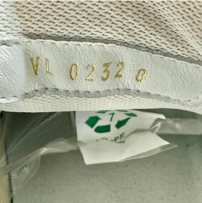 Louis Vuitton Louis Vuitton Low-Top Sneakers Size US 12 / IT 42 - 5 Thumbnail