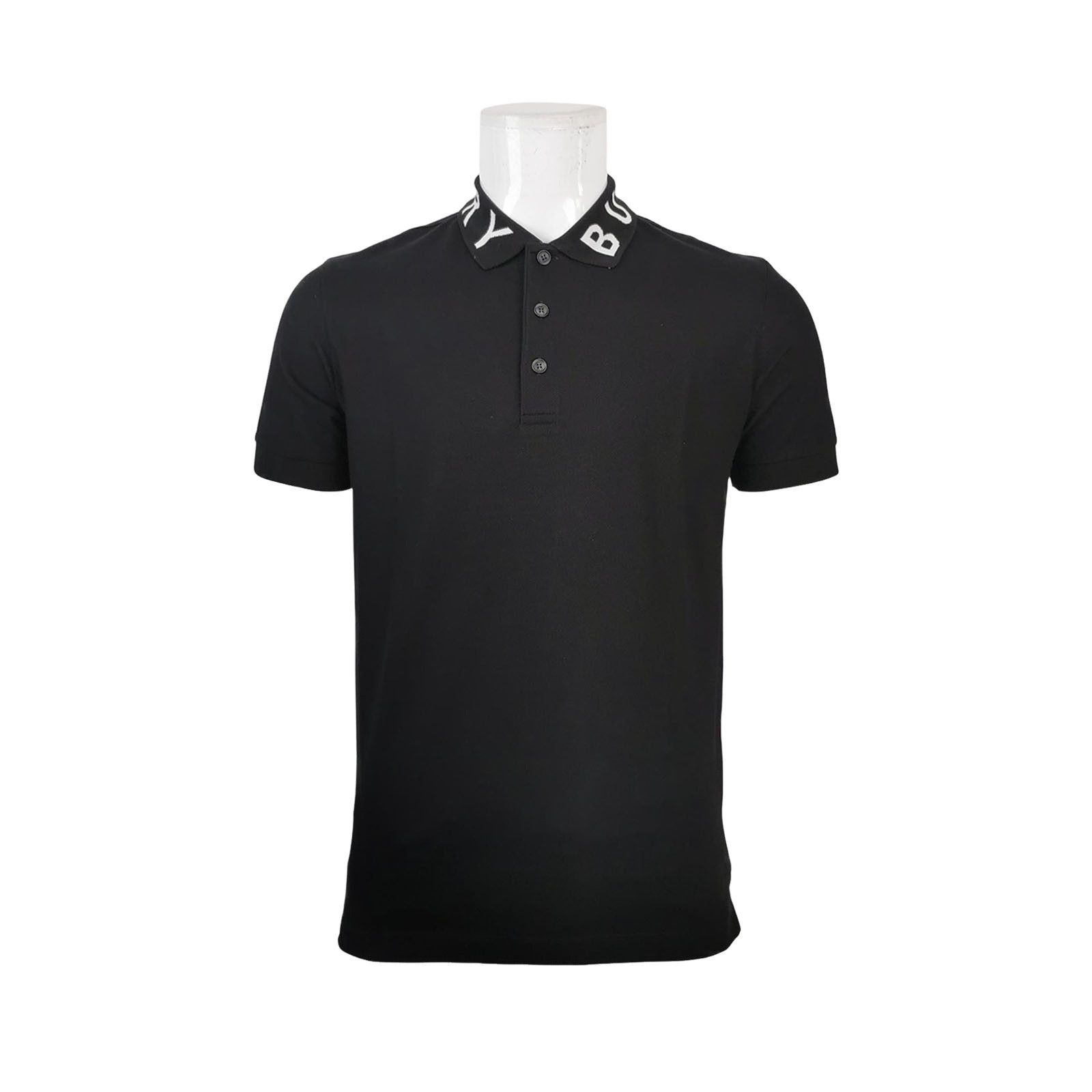 Burberry Burberry Logo Collar Polo Shirt S Size US S / EU 44-46 / 1 - 1 Thumbnail