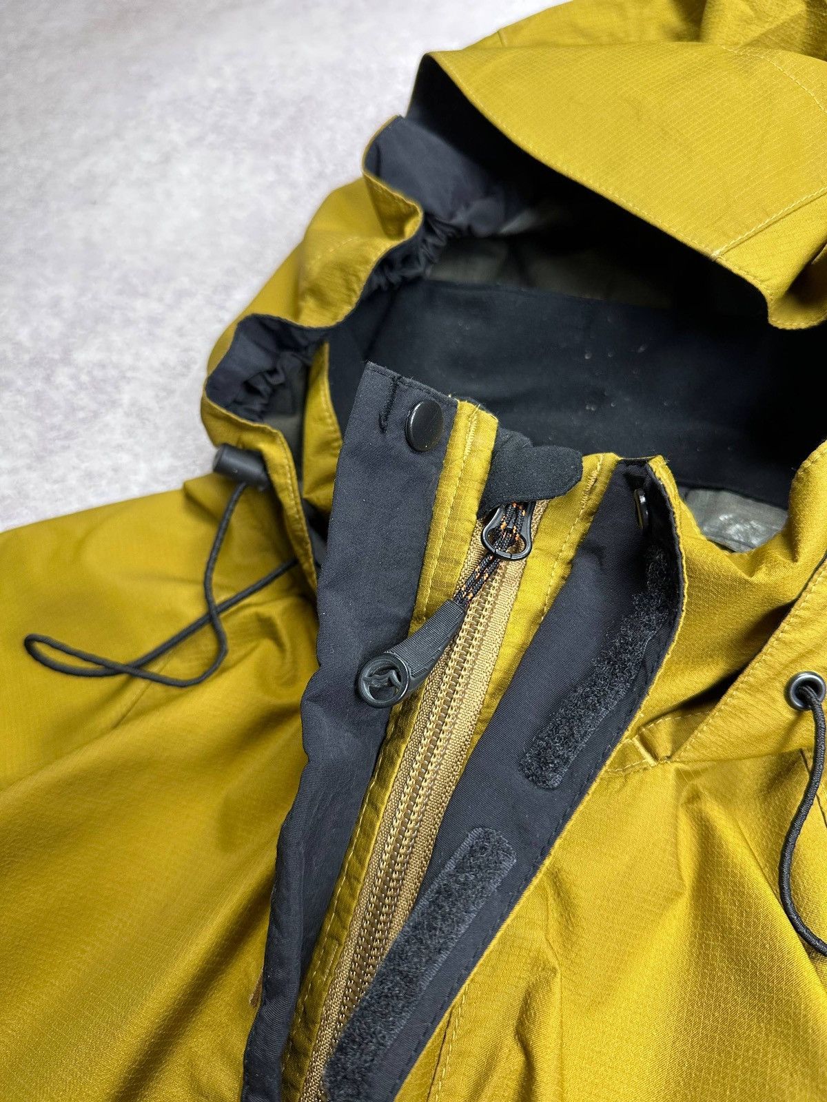Goretex Vintage Lowe Alpine Waterproof Gore-tex Arc Jacket M Size US M / EU 48-50 / 2 - 8 Thumbnail