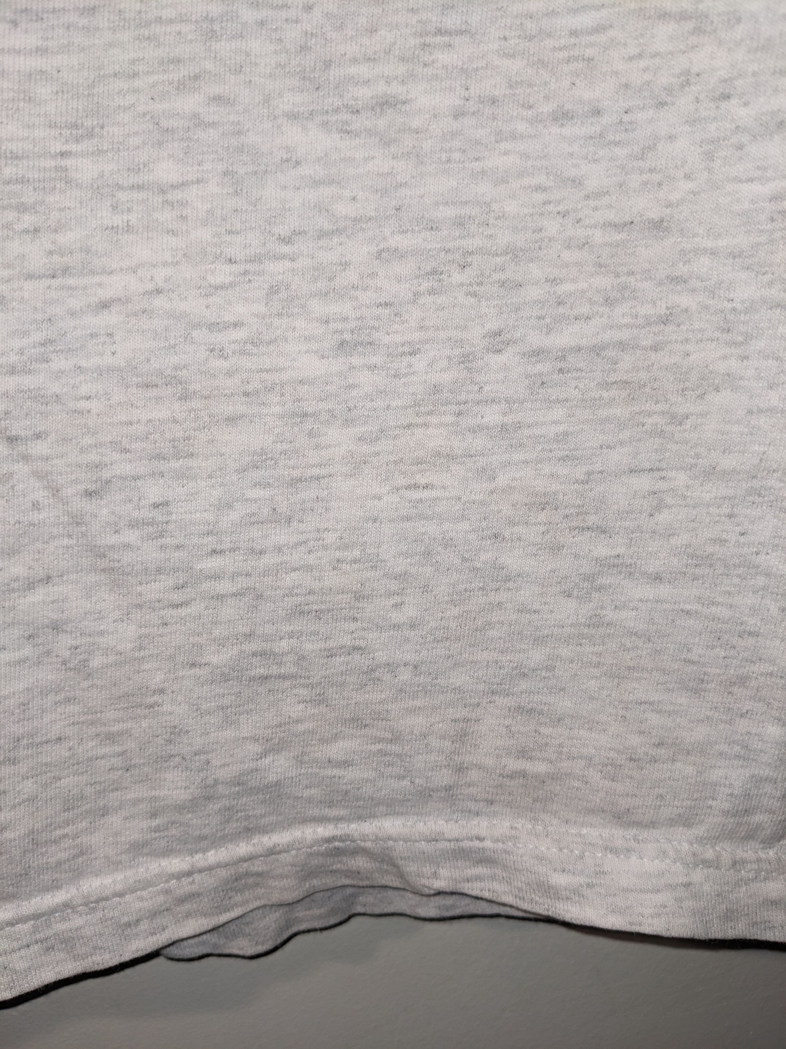Cartoon Network × Vintage Vintage 90s Looney Tunes Bugs Bunny Logo Gray Large T-Shirt Size US L / EU 52-54 / 3 - 11 Thumbnail