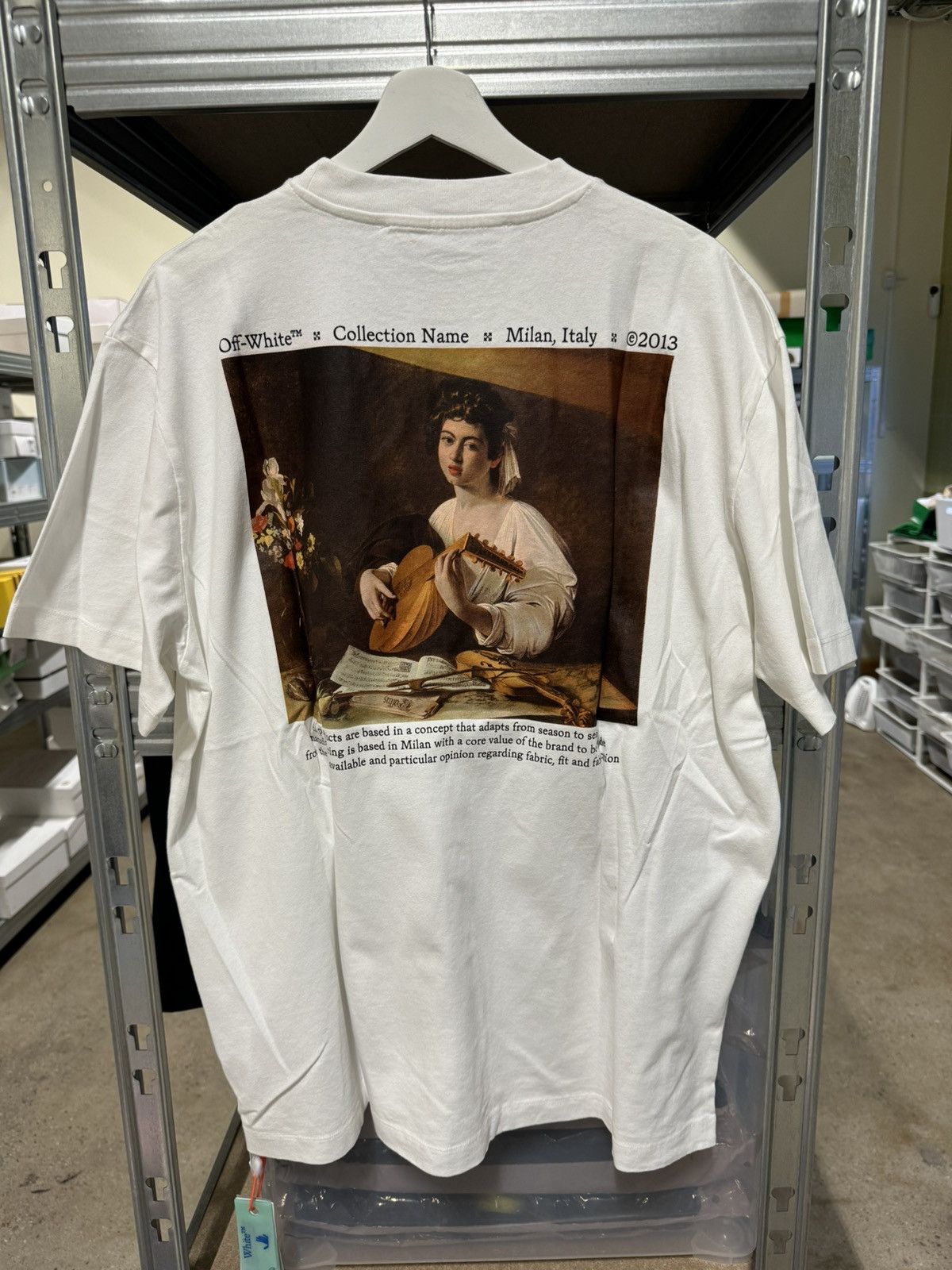 Off White Caravaggio | Grailed