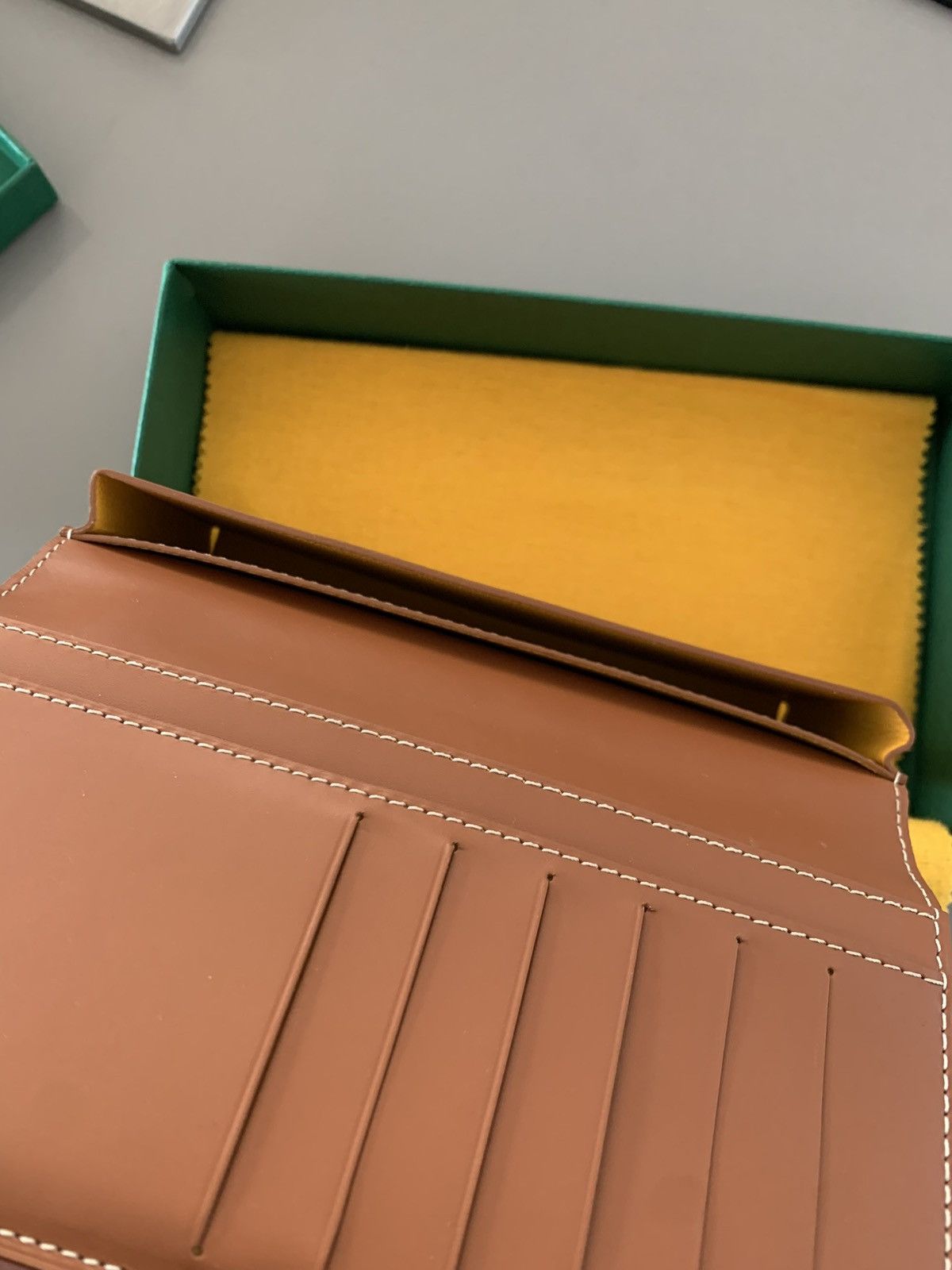 Goyard Goyard wallet Size ONE SIZE - 12 Thumbnail