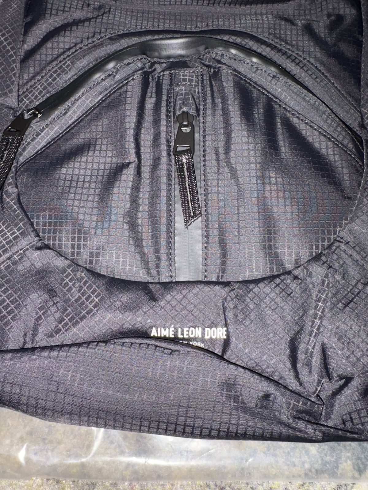 Aime Leon Dore Aime Leon Dore Messenger Bag Size ONE SIZE - 2 Thumbnail
