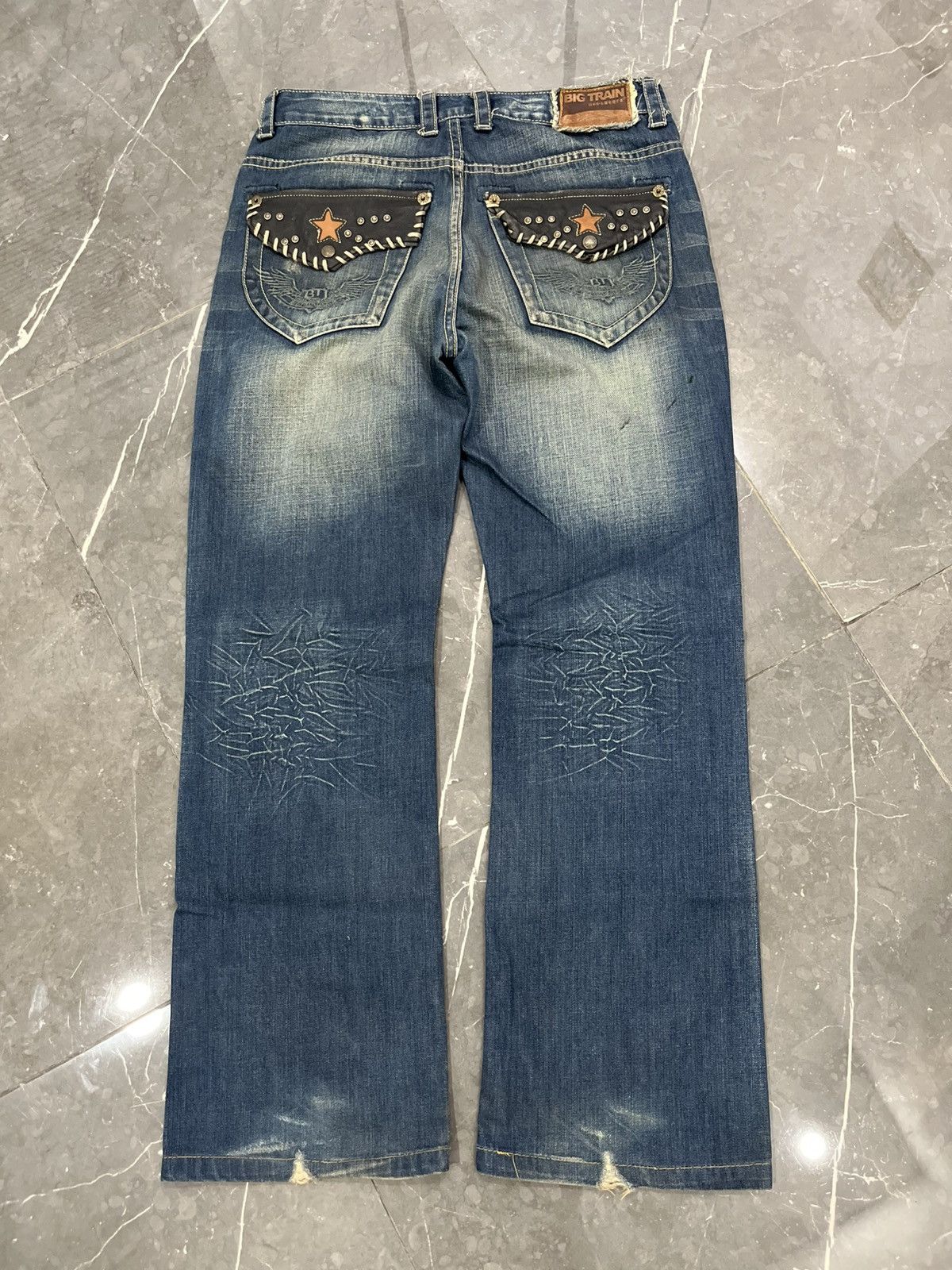 Men's The Great China Wall Denim | Grailed