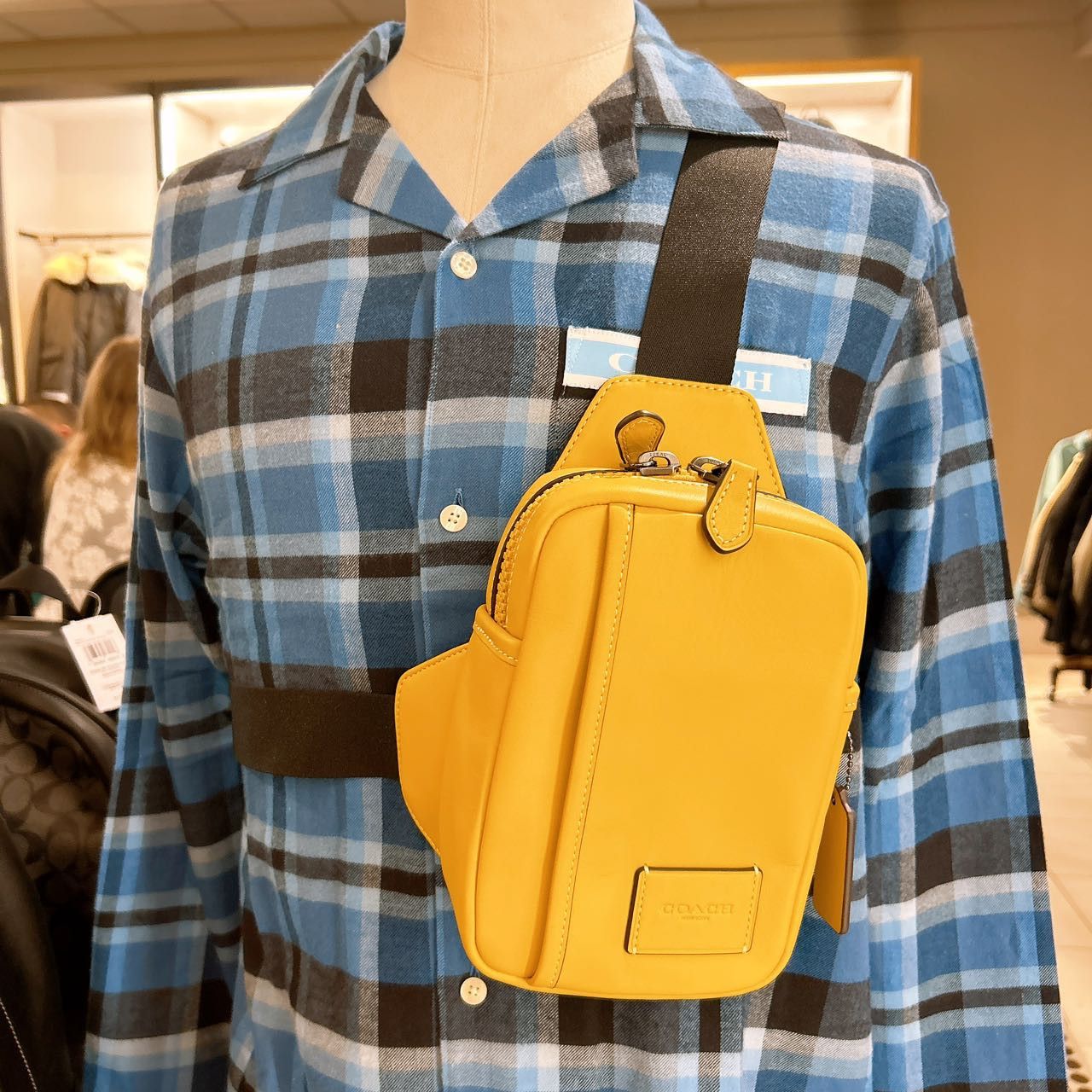 Coach Edge L Pack CM154 | Grailed