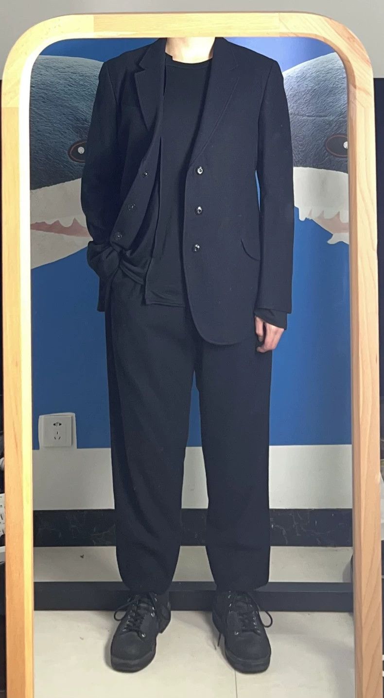 Yohji Yamamoto Yohji Yamamoto size 2 12aw sheepskin trousers 2505-Nextarr Size US 28 / EU 44 - 6 Thumbnail