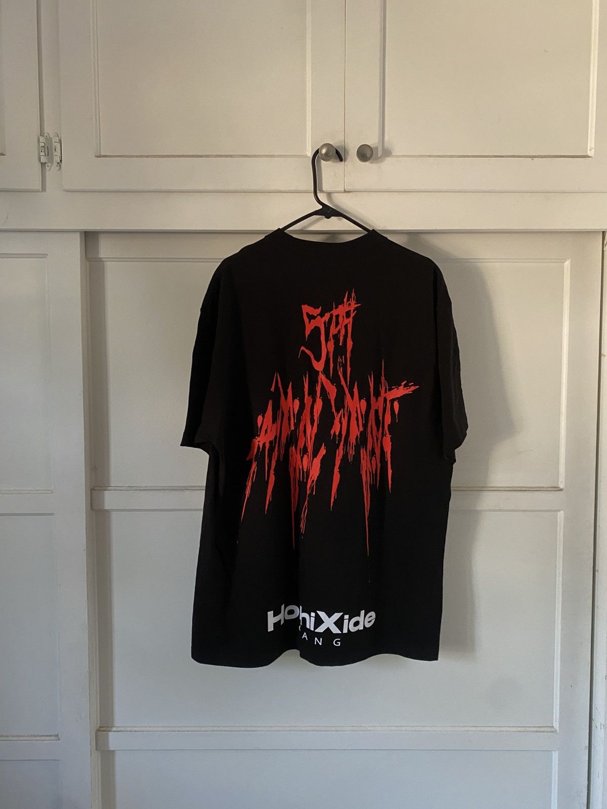 HXG HOMIXIDE GANG HOMIXIDE T-SHIRT Size US L / EU 52-54 / 3 - 4 Thumbnail