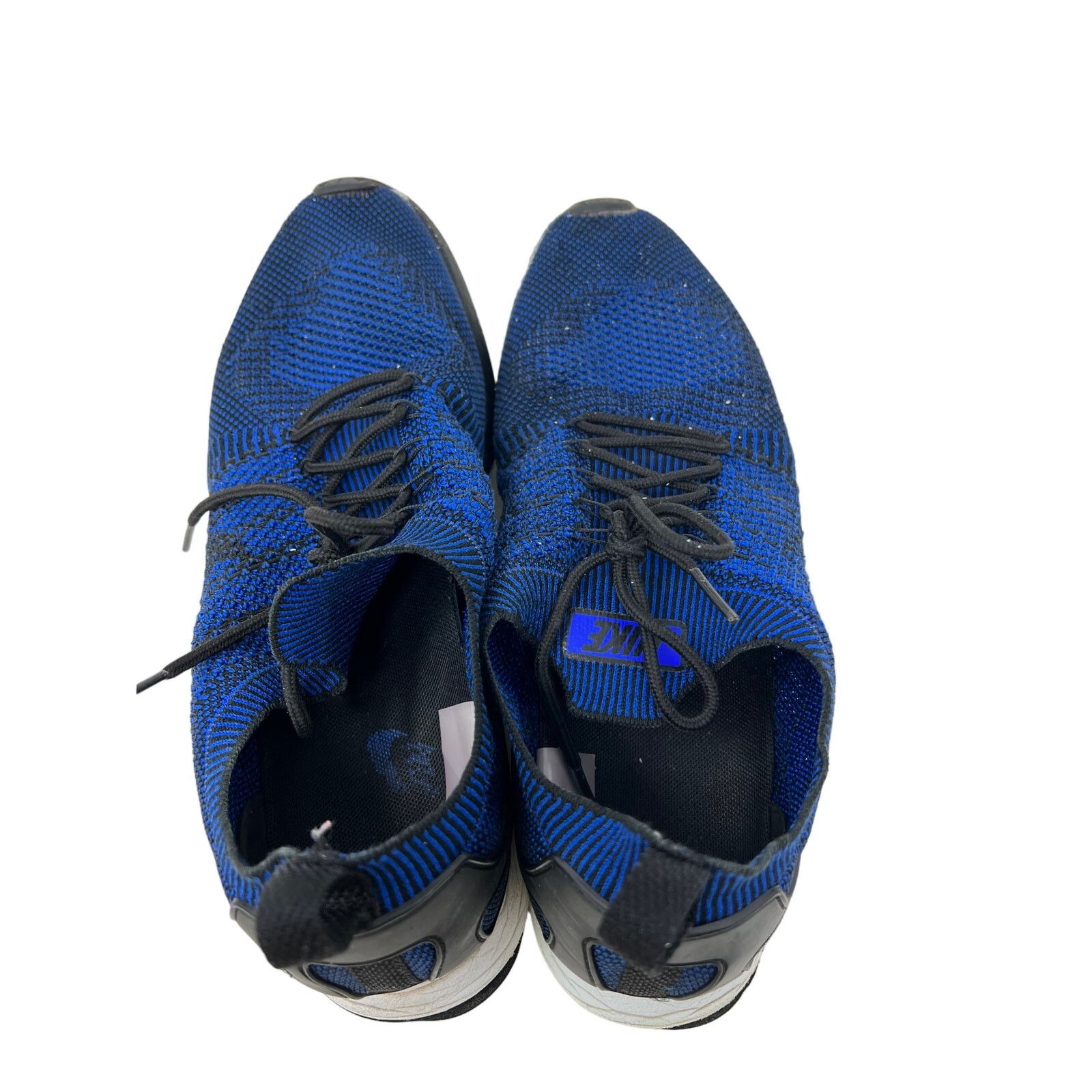 Nike Nike Mariah Flyknit Racer Blue Shoes Size US 10 / IT 40 - 7 Thumbnail