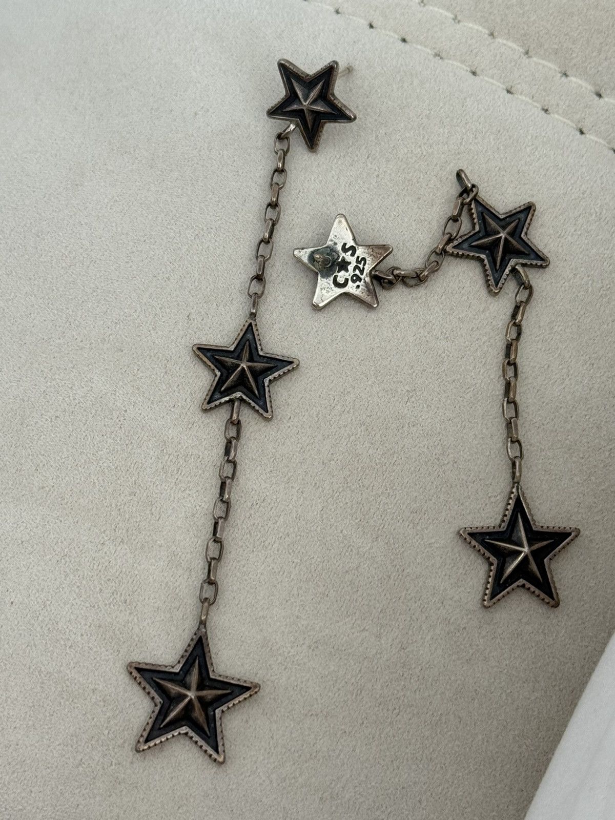 CODY SANDERSON コディサンダーソン 3Star Dangling CODY SANDERSON コディサンダーソン 3Star Dangling