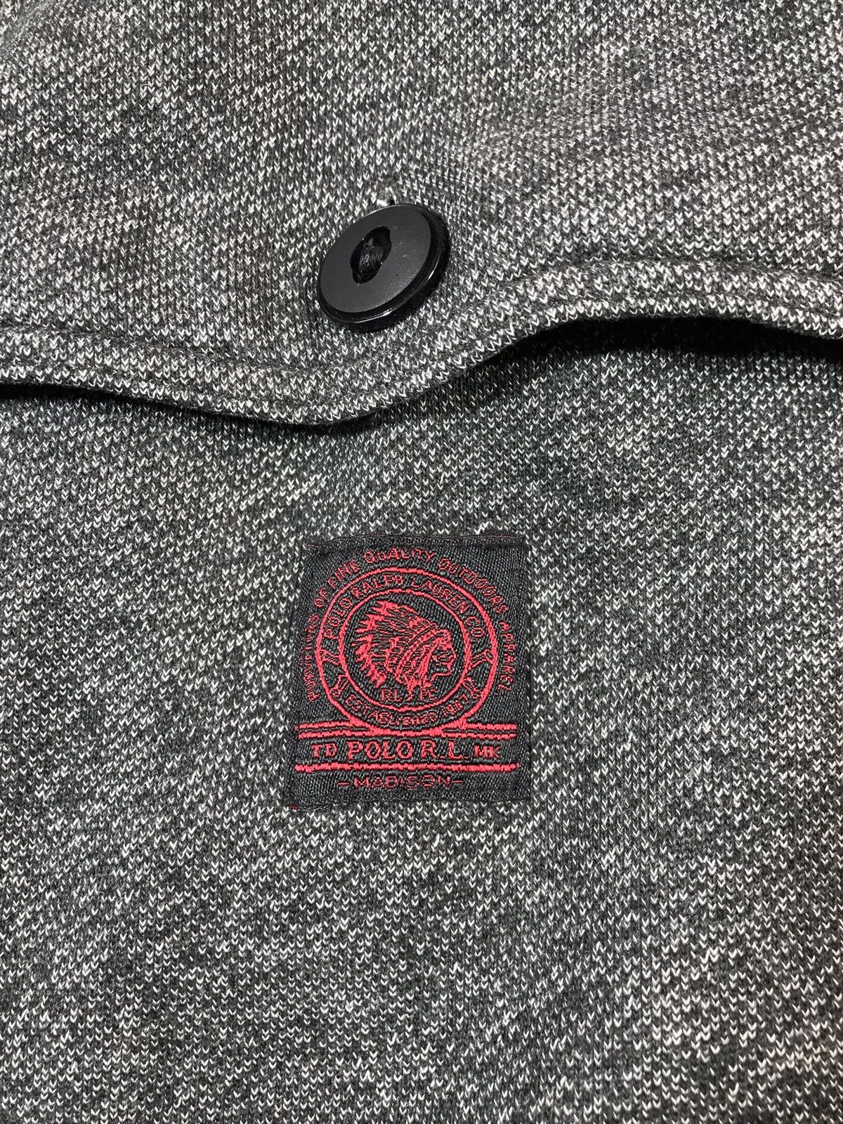 Polo Ralph Lauren Polo Ralph Lauren Vintage Mountain Expedition Rare Coat Size US S / EU 44-46 / 1 - 3 Thumbnail