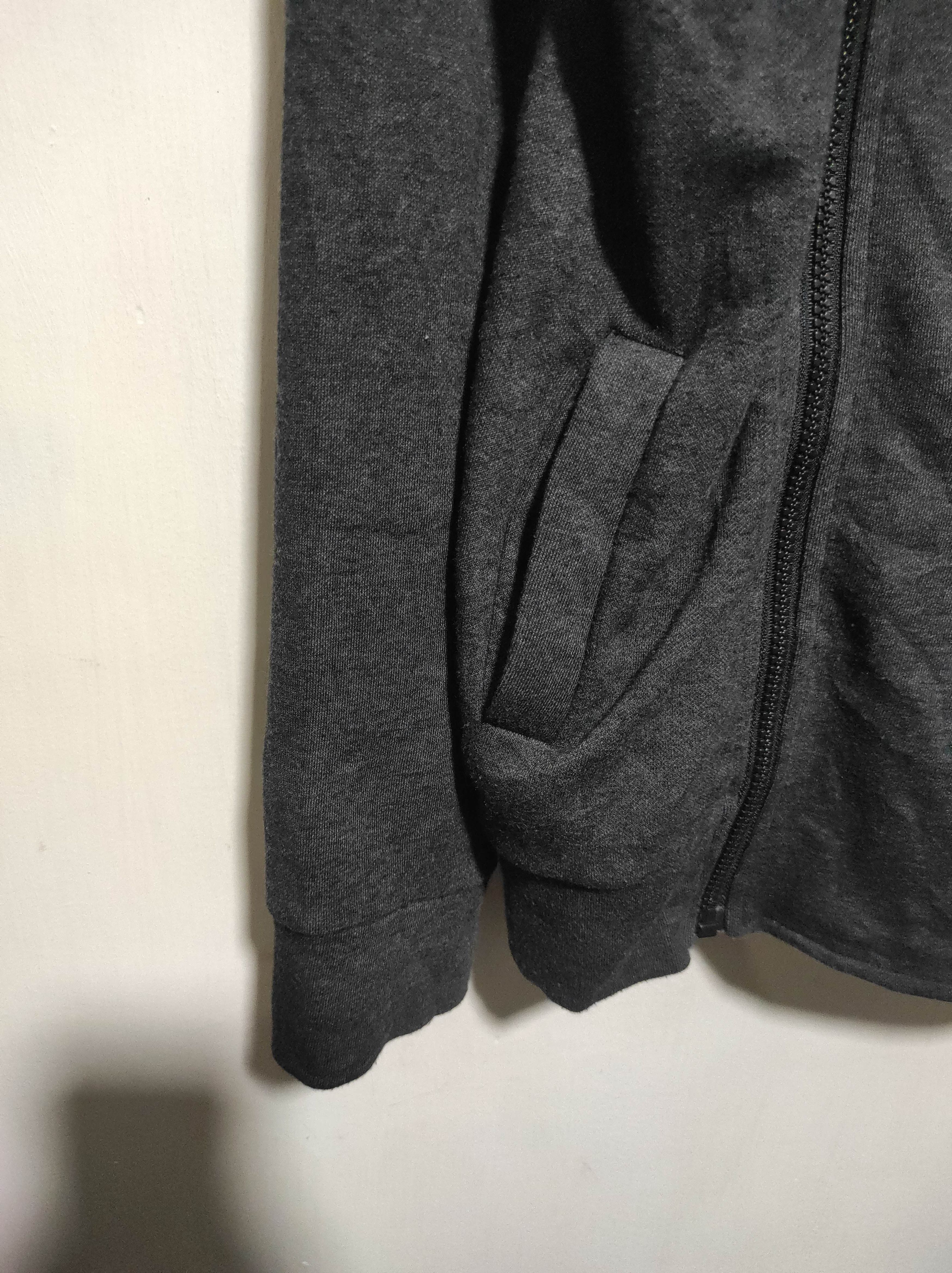 KMRii Soho Asymetrical Zipper Fur Hoodie LGB i6w9 style Size US M / EU 48-50 / 2 - 6 Thumbnail