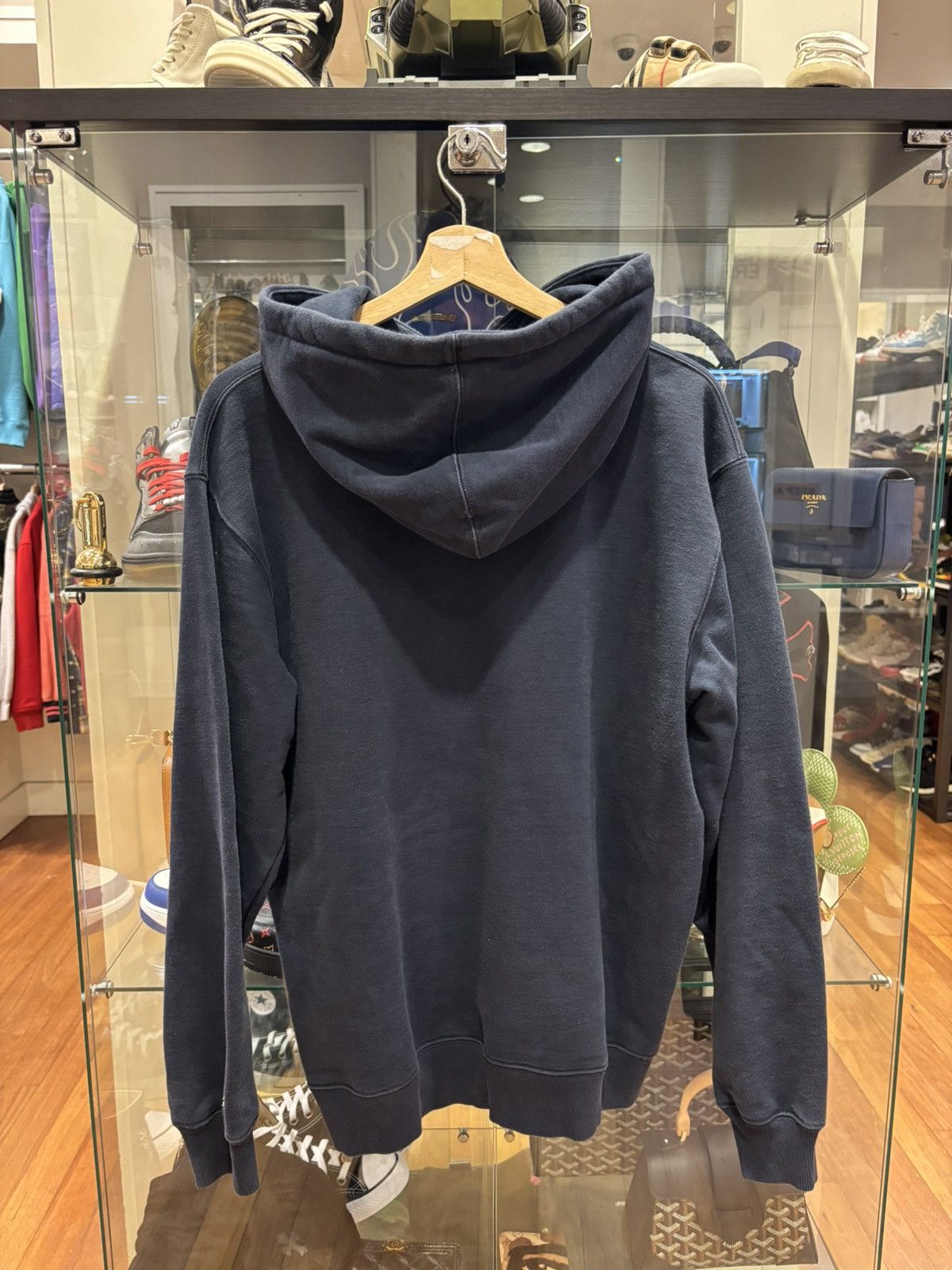 Champion × Supreme Supreme x Champion Hoodie Size US L / EU 52-54 / 3 - 2 Thumbnail