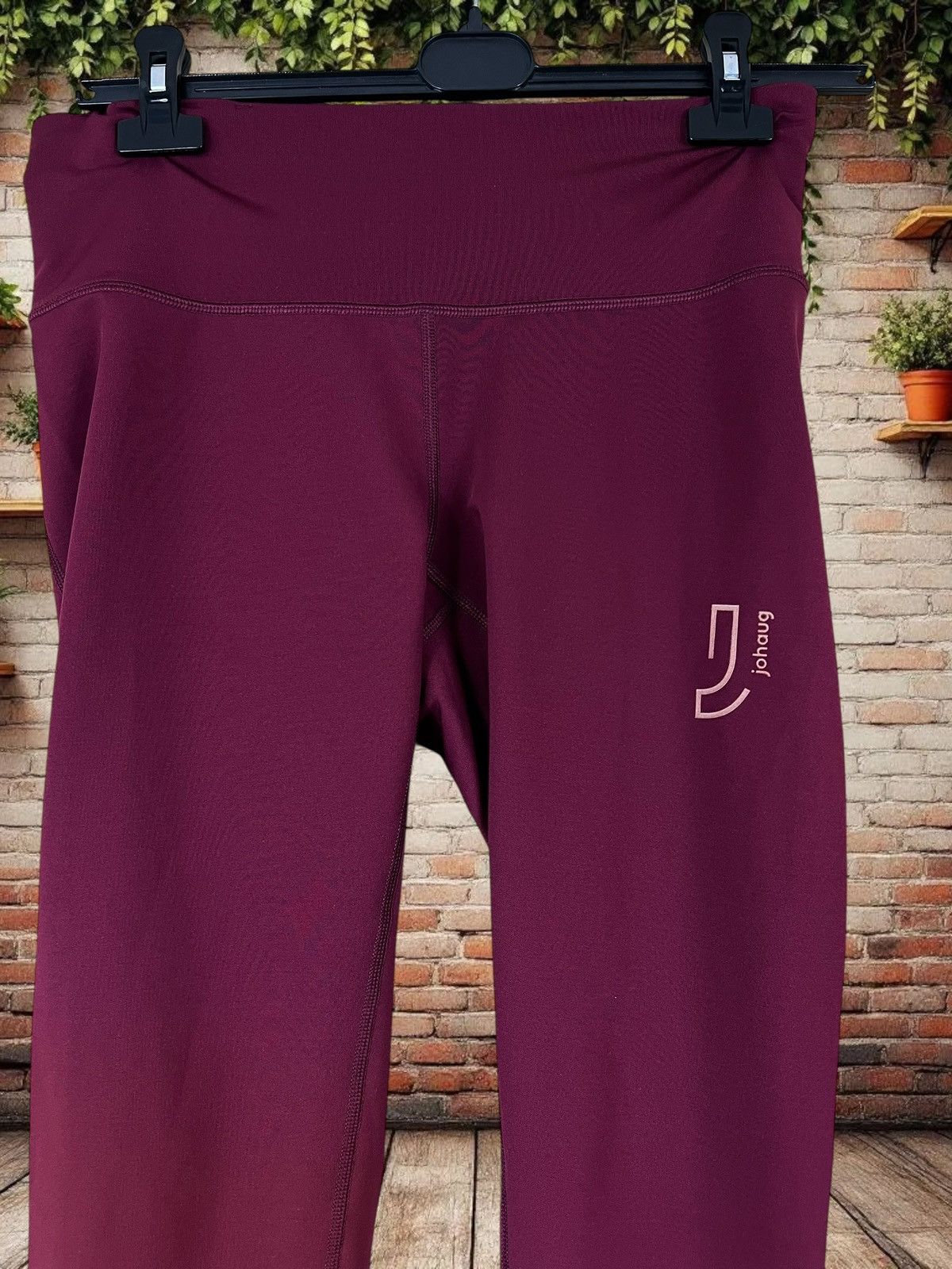 Other Johaug sports leggins size L running Size 30" / US 8 / IT 44 - 2 Thumbnail