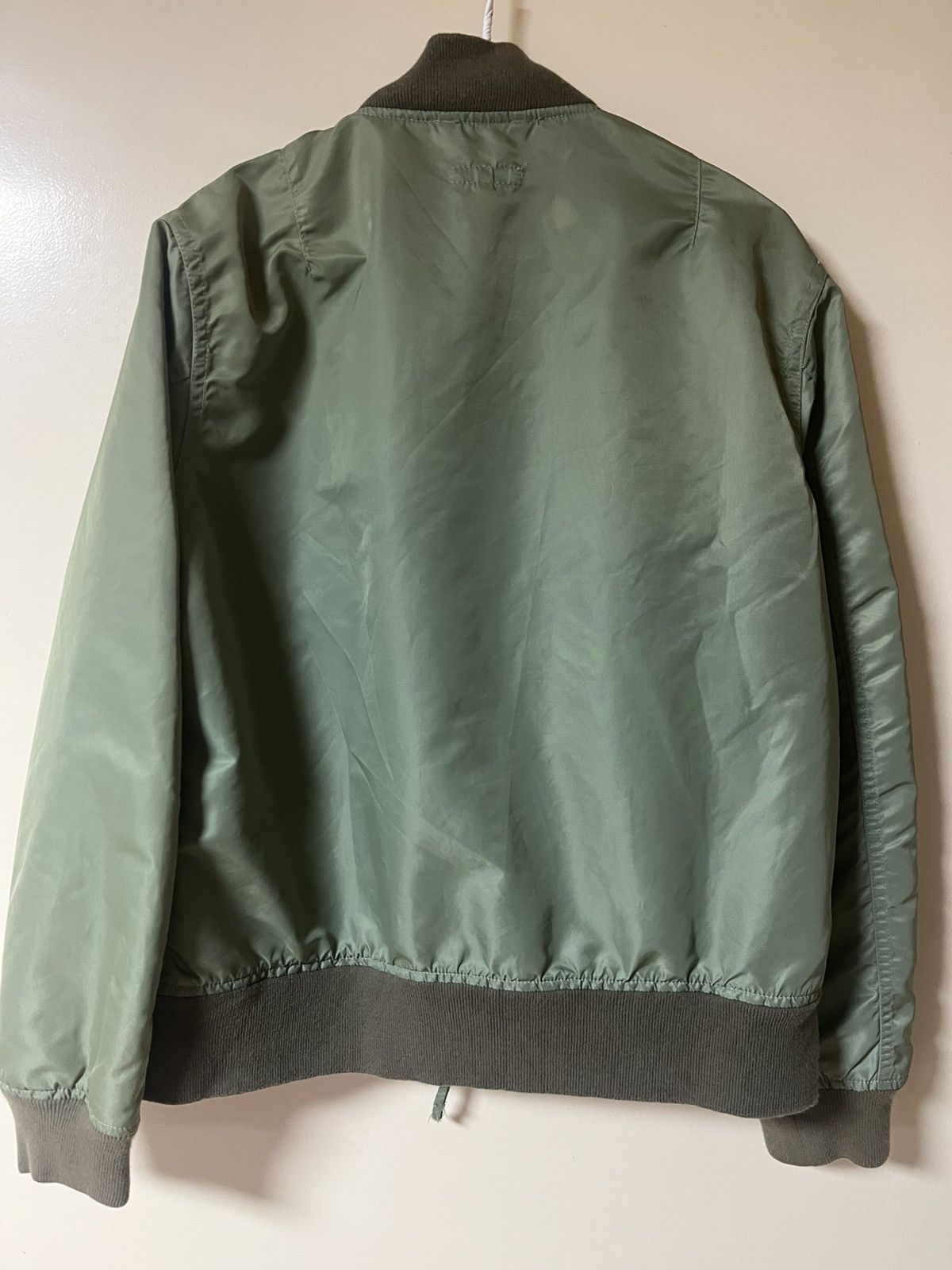 Engineered Garments Engineered Garments Aviator Jacket Olive M Size US M / EU 48-50 / 2 - 2 Thumbnail