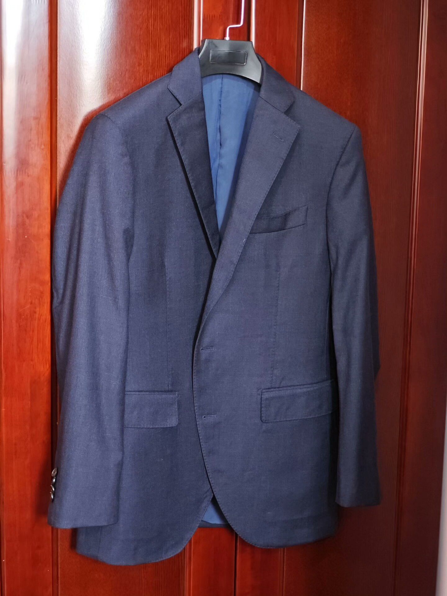 Loro Piana Custom Loro Piana Wool Blazer Size US M / EU 48-50 / 2 - 1 Thumbnail