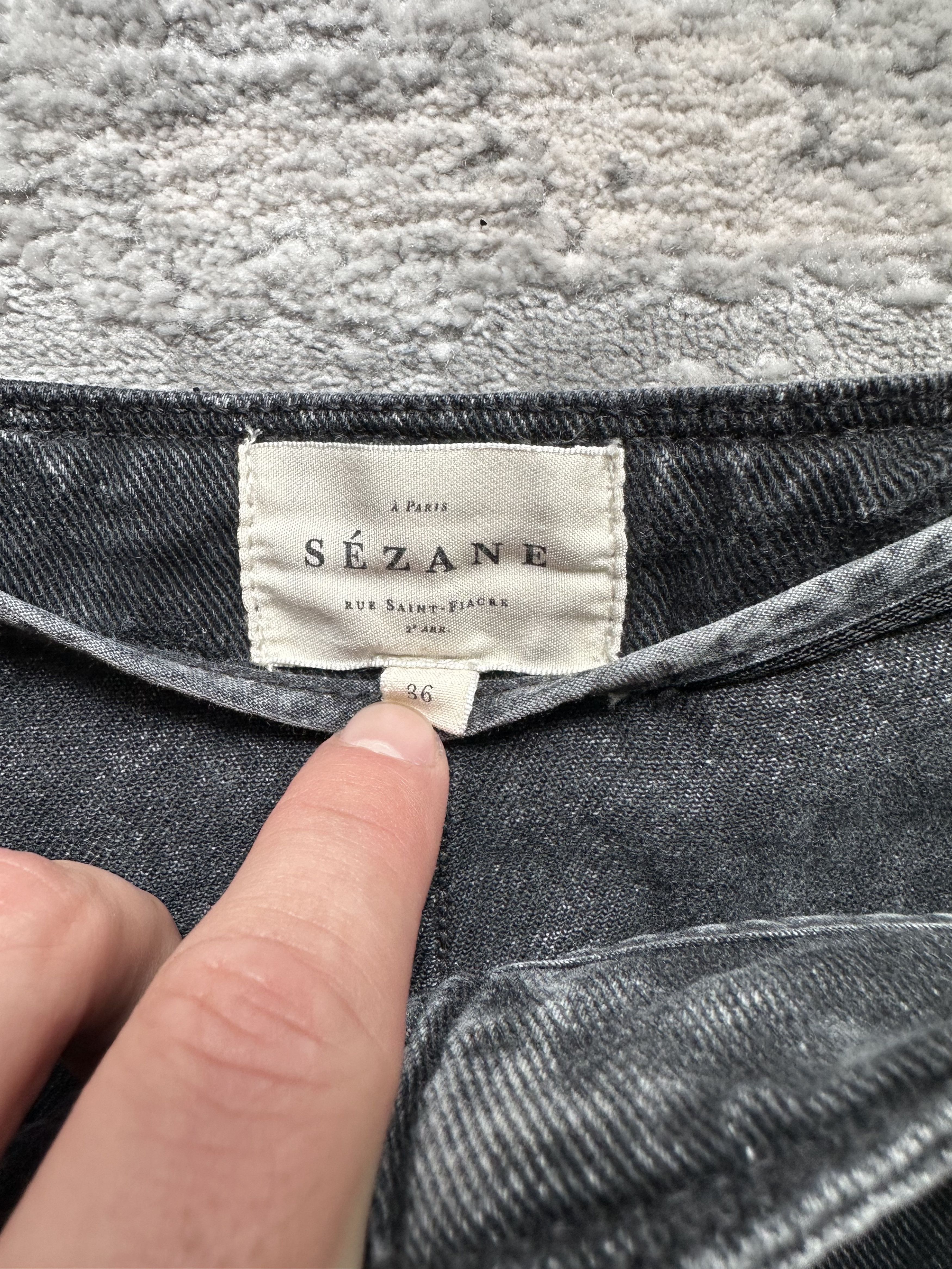 Sezane Sezane shorts 36 Size 28" / US 6 / IT 42 - 4 Thumbnail