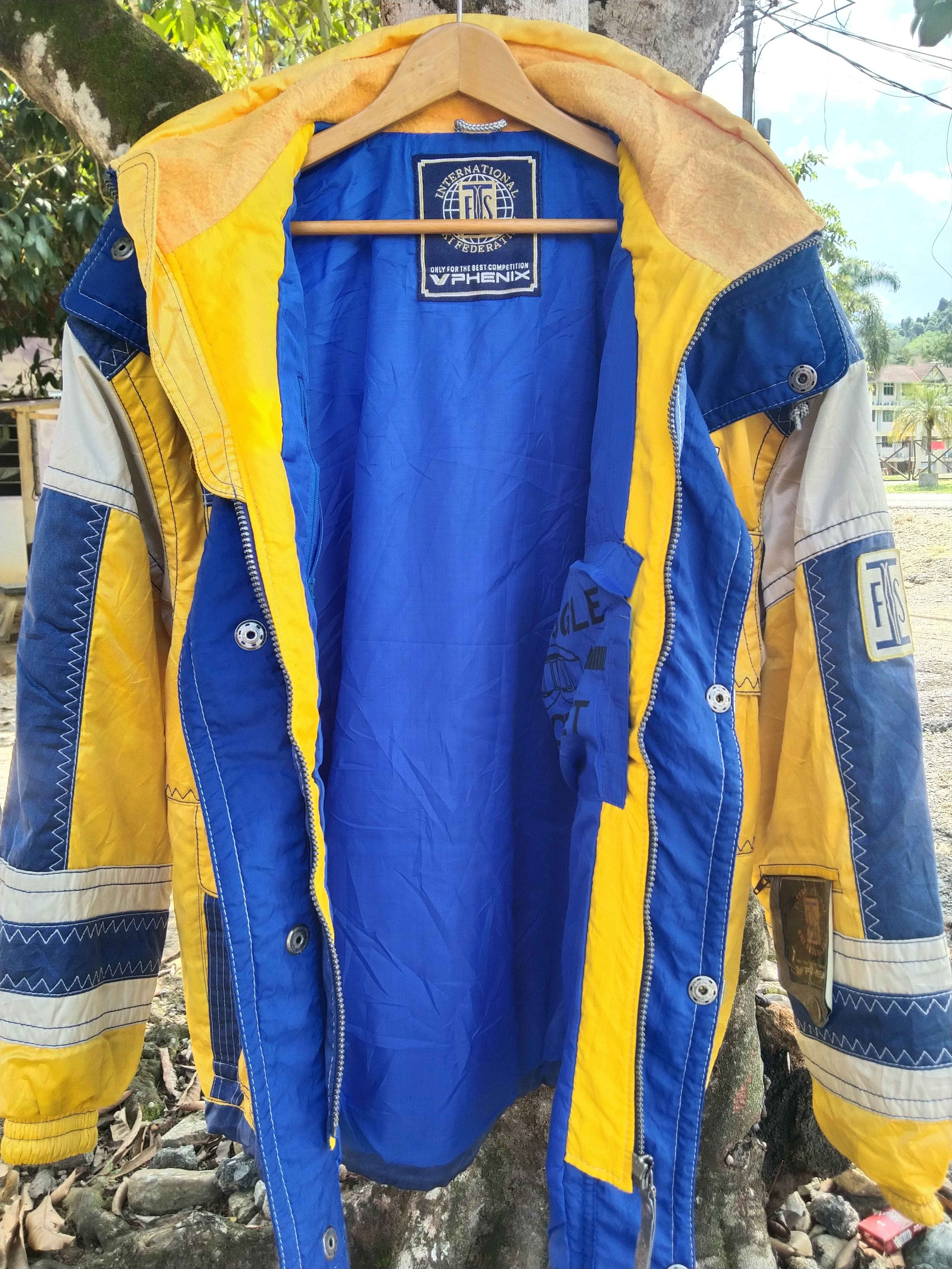 Phenix Vintage Phenix The Norwegian Alpine Ski Team Size US XXL / EU 58 / 5 - 5 Thumbnail