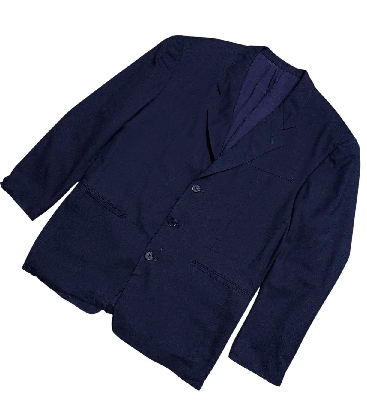 Kenzo KENZO PARIS Blazer Vintage Size 38L - 5 Thumbnail