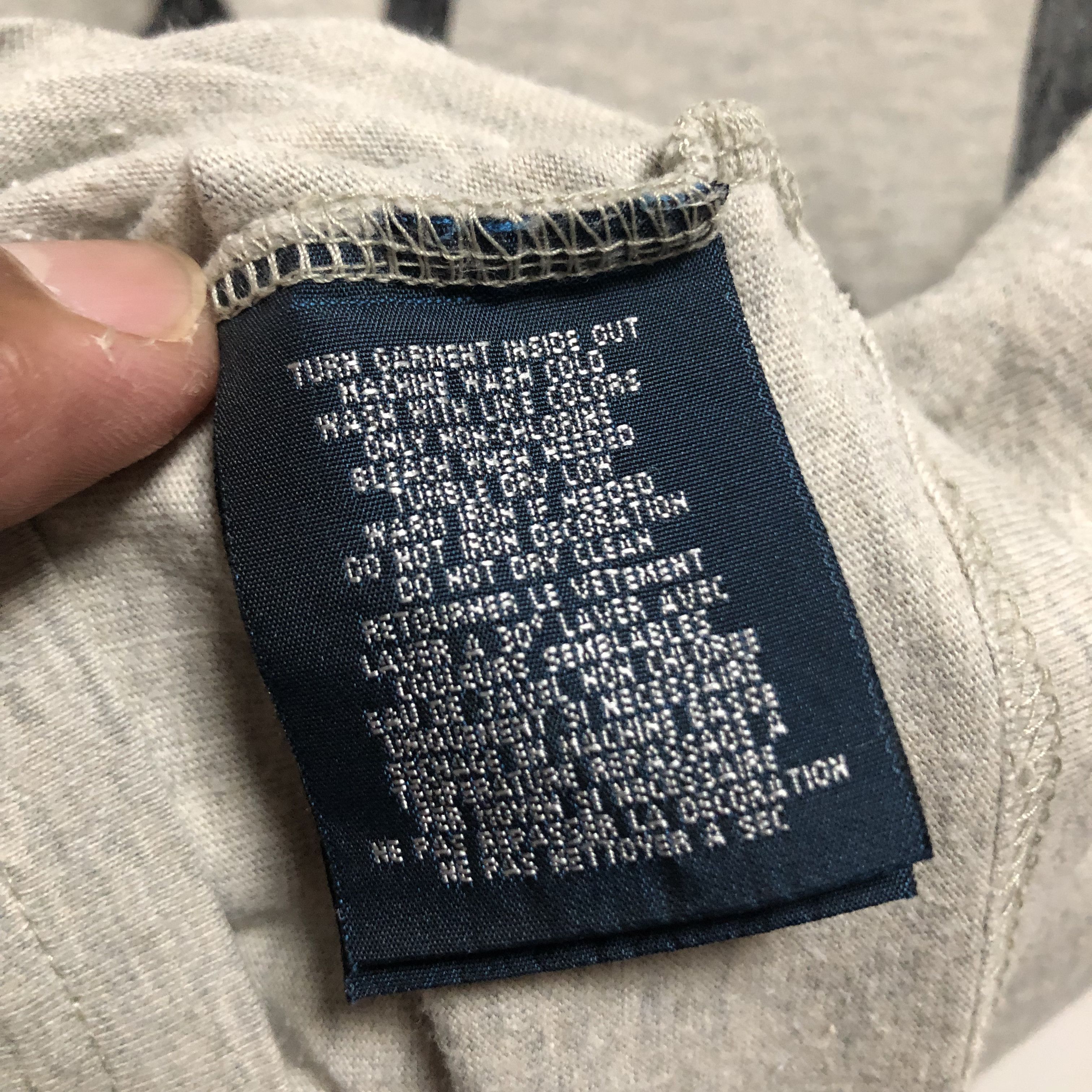 Polo Ralph Lauren Polo Ralph Lauren Youth Boy's T-Shirt Size S (8-10) Size US S / EU 44-46 / 1 - 9 Thumbnail