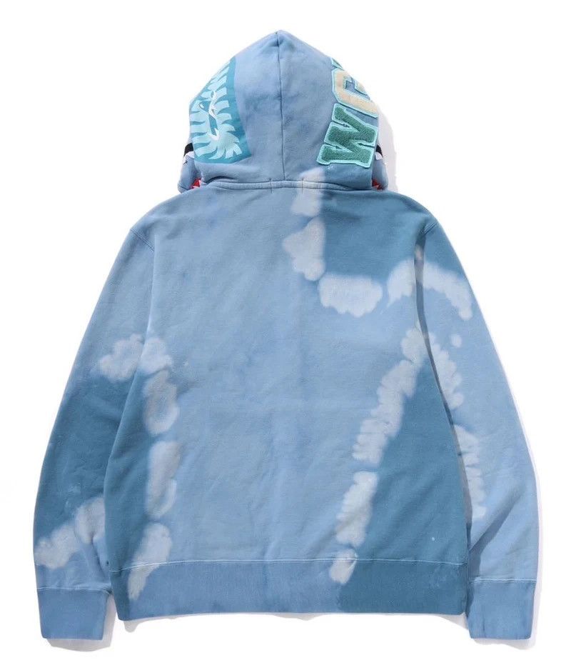 Bape Bape Hoodie Size ONE SIZE - 3 Thumbnail