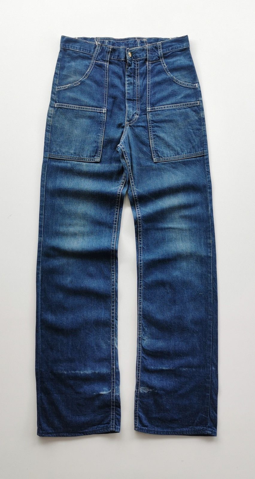 Lee Vintage Lee Made In USA ( Size 30x47 ) Size US 30 / EU 46 - 6 Thumbnail