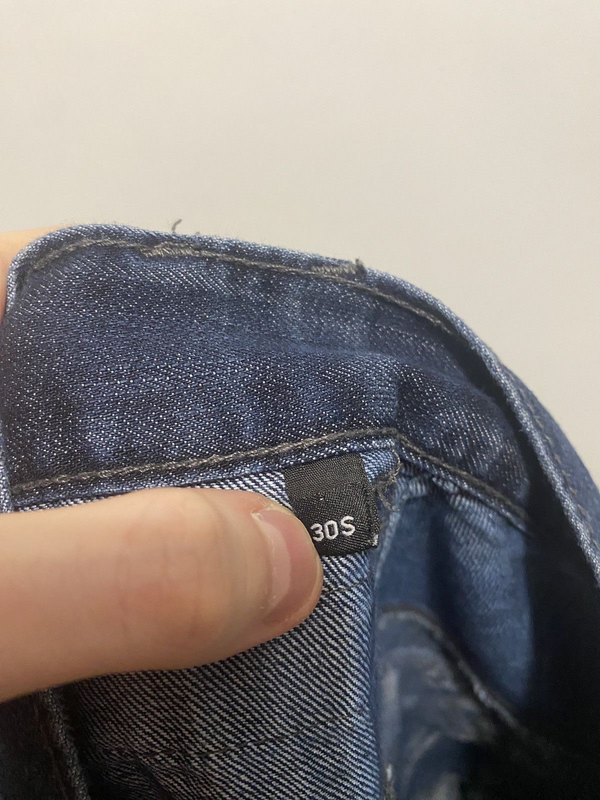 Vintage Ze enzo vintage drill y 2k big logo on ass trousers Size US 30 / EU 46 - 4 Thumbnail
