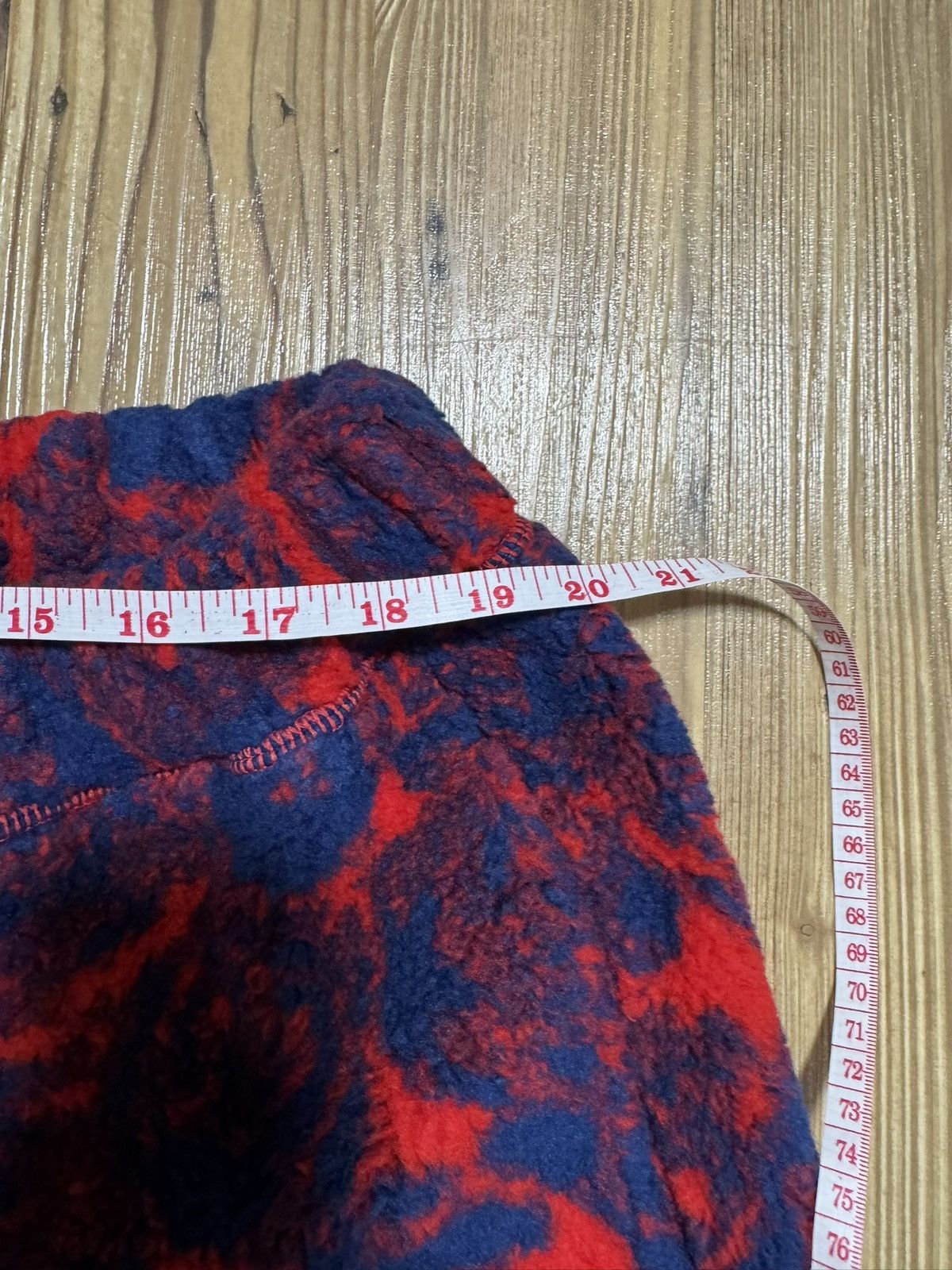 Burberry Burberry Rose Print Sherpa Fleece Joggers XXL BNWT Size US 38 / EU 54 - 21 Thumbnail