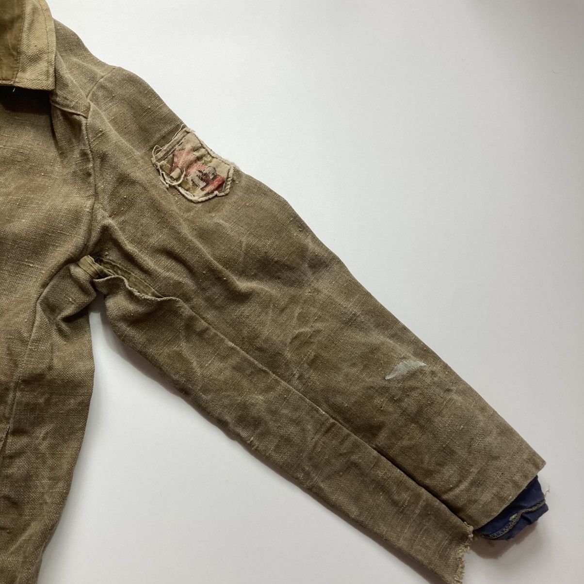 Carhartt vintage 70s 80s soviet union ussr workwear jacket Size US M / EU 48-50 / 2 - 10 Thumbnail