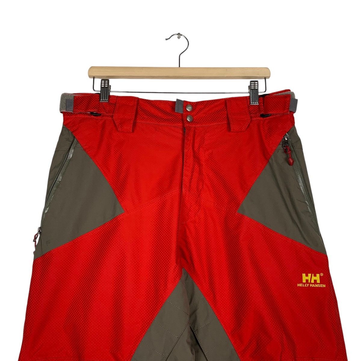Helly Hansen Helly Hansen Color Block Ski Pant Size US 34 / EU 50 - 2 Thumbnail