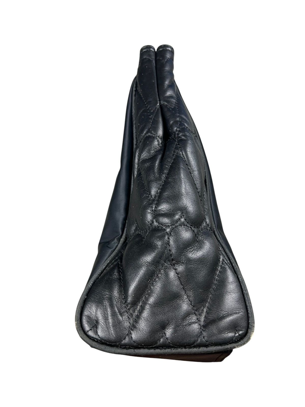 Moschino × Vintage 1990 Moschino Chain Shoulder Bag Size ONE SIZE - 4 Thumbnail