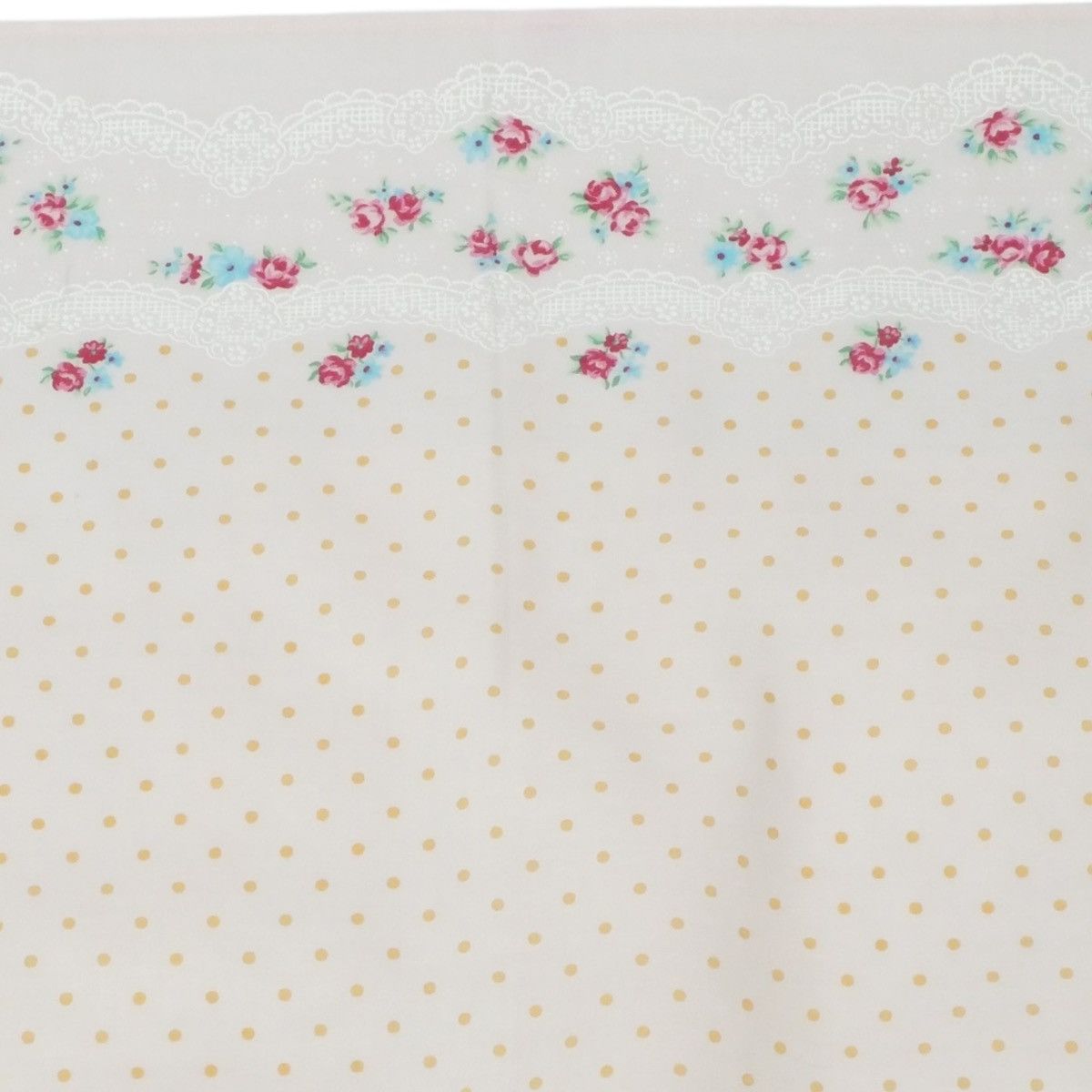 Japanese Brand LIZ LISA HANDKERCHIEF Size ONE SIZE - 4 Thumbnail