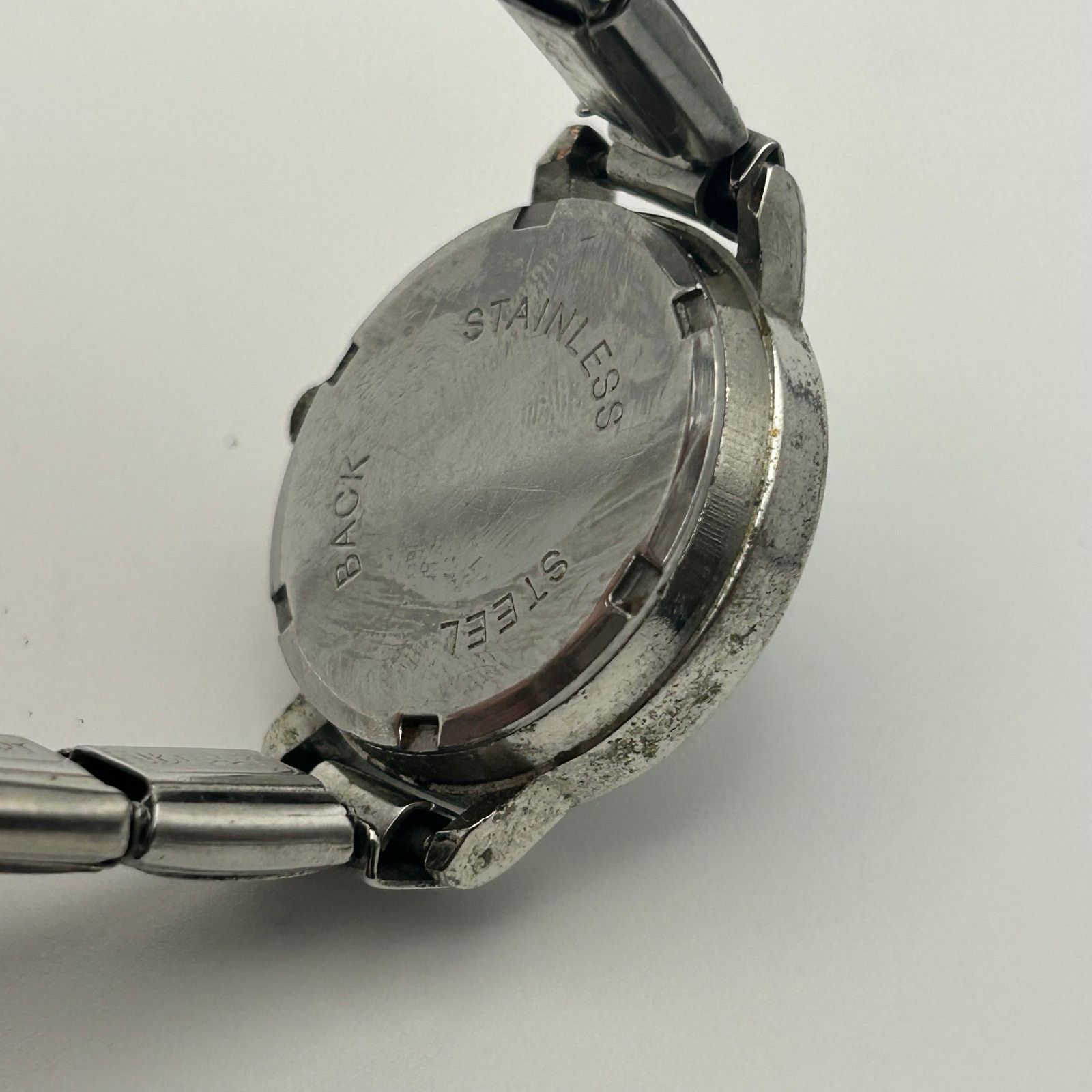 NASCAR NASCAR Collectible Watch Silver-tone Women’s Watch Size ONE SIZE - 7 Thumbnail
