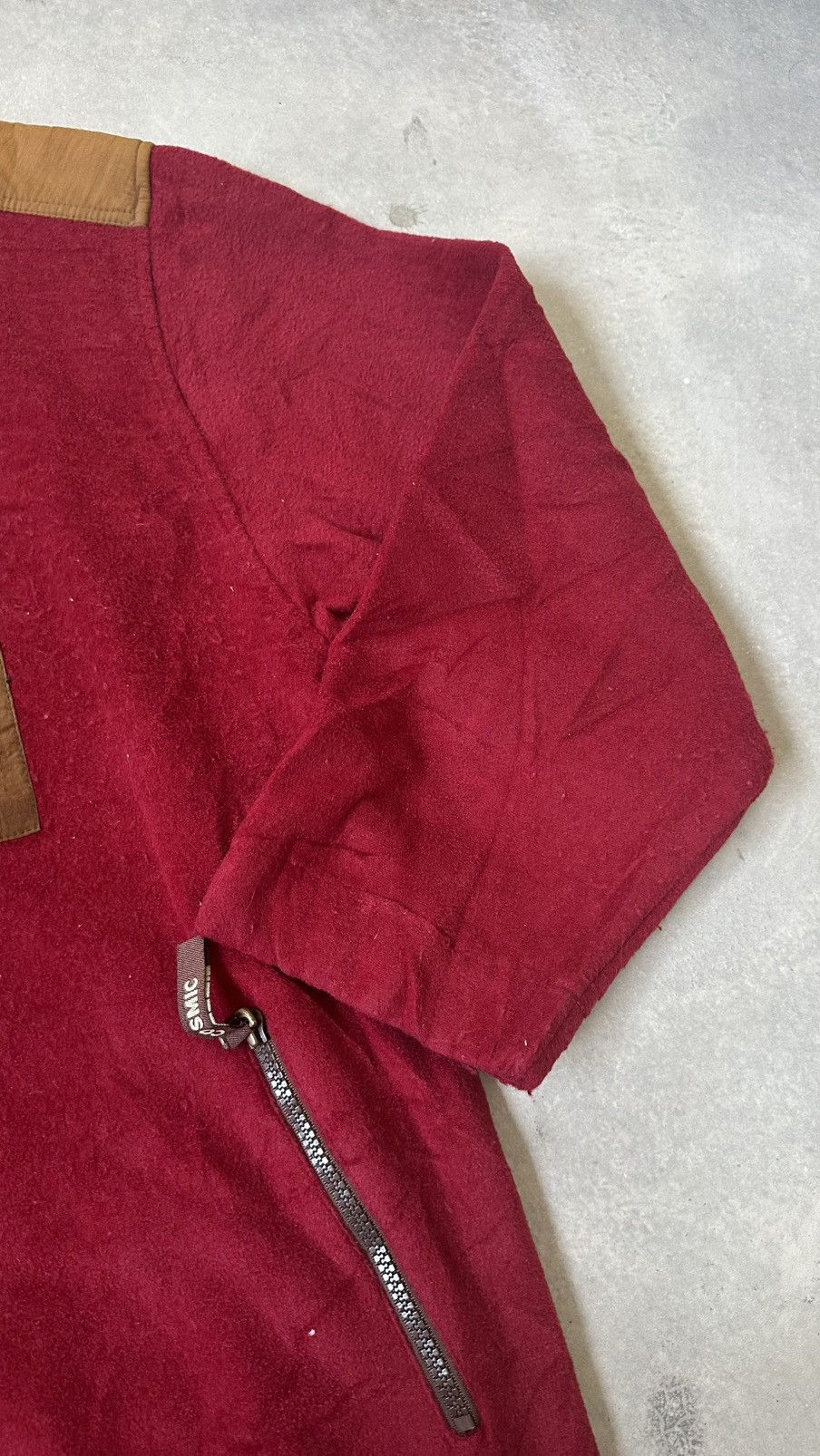 Vintage VINTAGE CALIZIONE OUTERWEAR Size US L / EU 52-54 / 3 - 6 Thumbnail