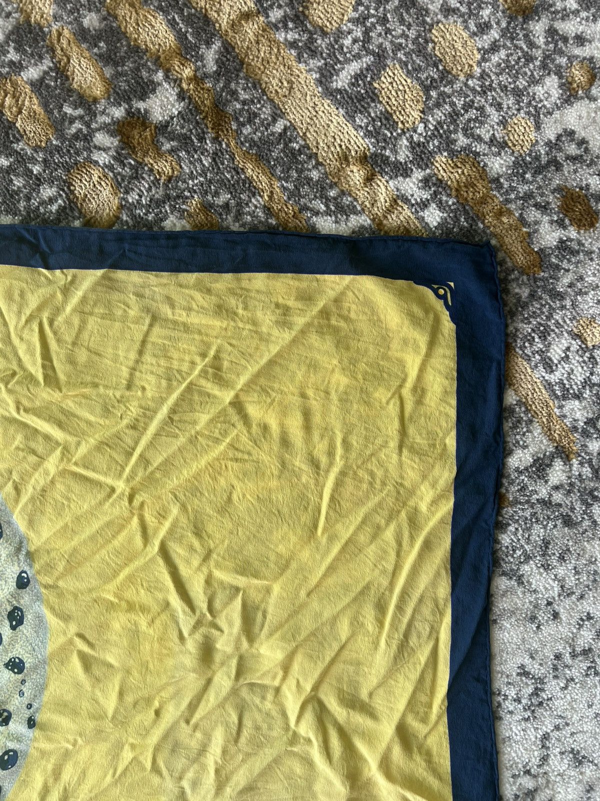 Cartier × Vintage must de Cartier handkerchief scarves Size ONE SIZE - 5 Thumbnail