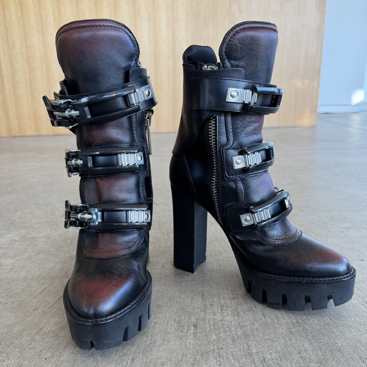 Dsquared2 Dsquared2 RARE ORIGINAL Ski Boot Size US 9 / IT 39 - 3 Thumbnail