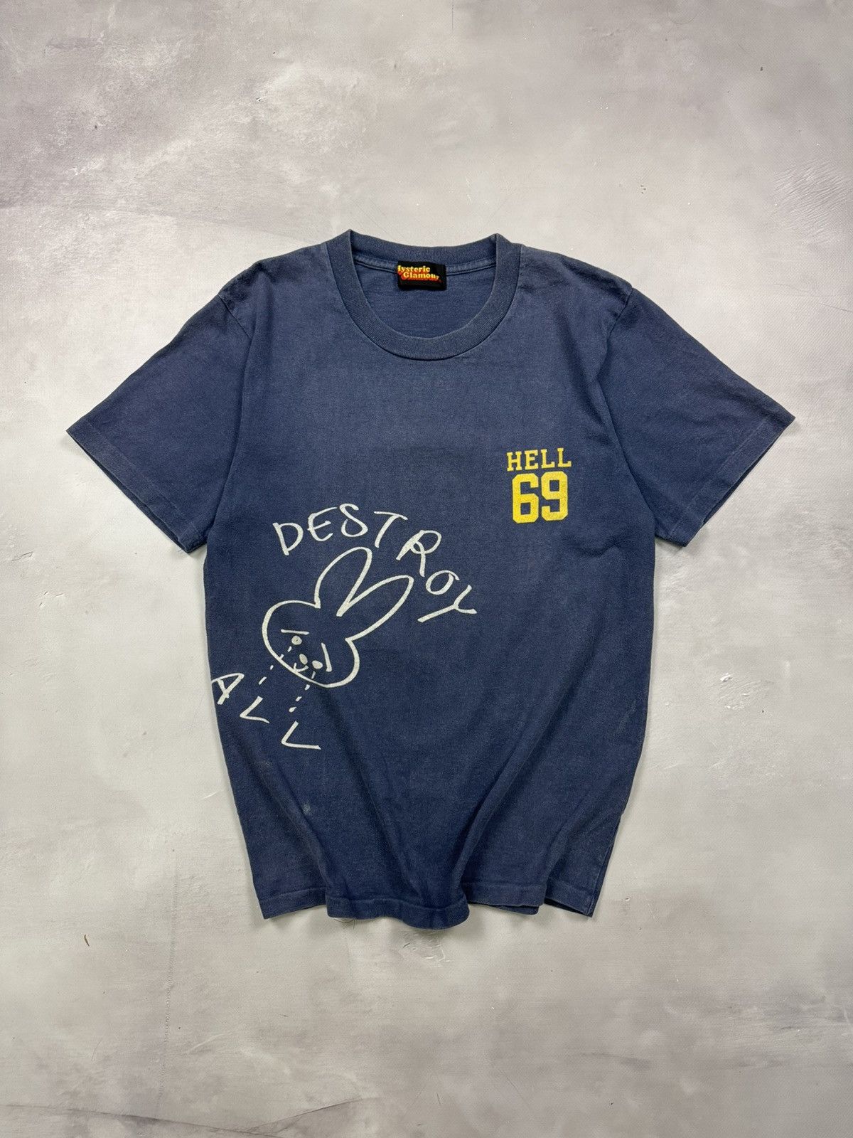 Hell Hysteric | Grailed