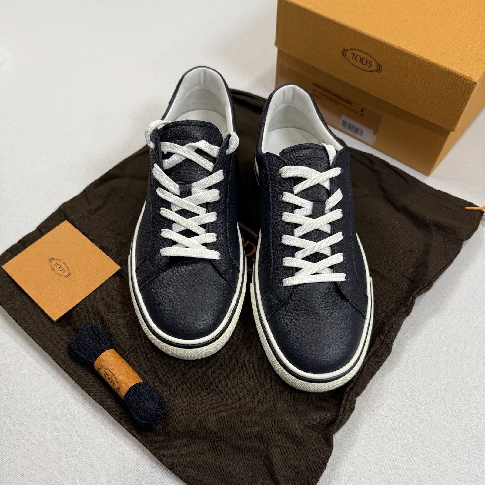 Tod's Tod’s Sneaker Size 8UK/9.5US New In Box MSRP $725 Size US 9.5 / EU 42-43 - 2 Thumbnail