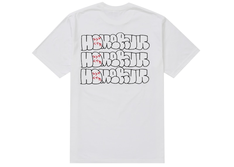 Designer Men’s White Classic T-Shirt Size US L / EU 52-54 / 3 - 4 Thumbnail