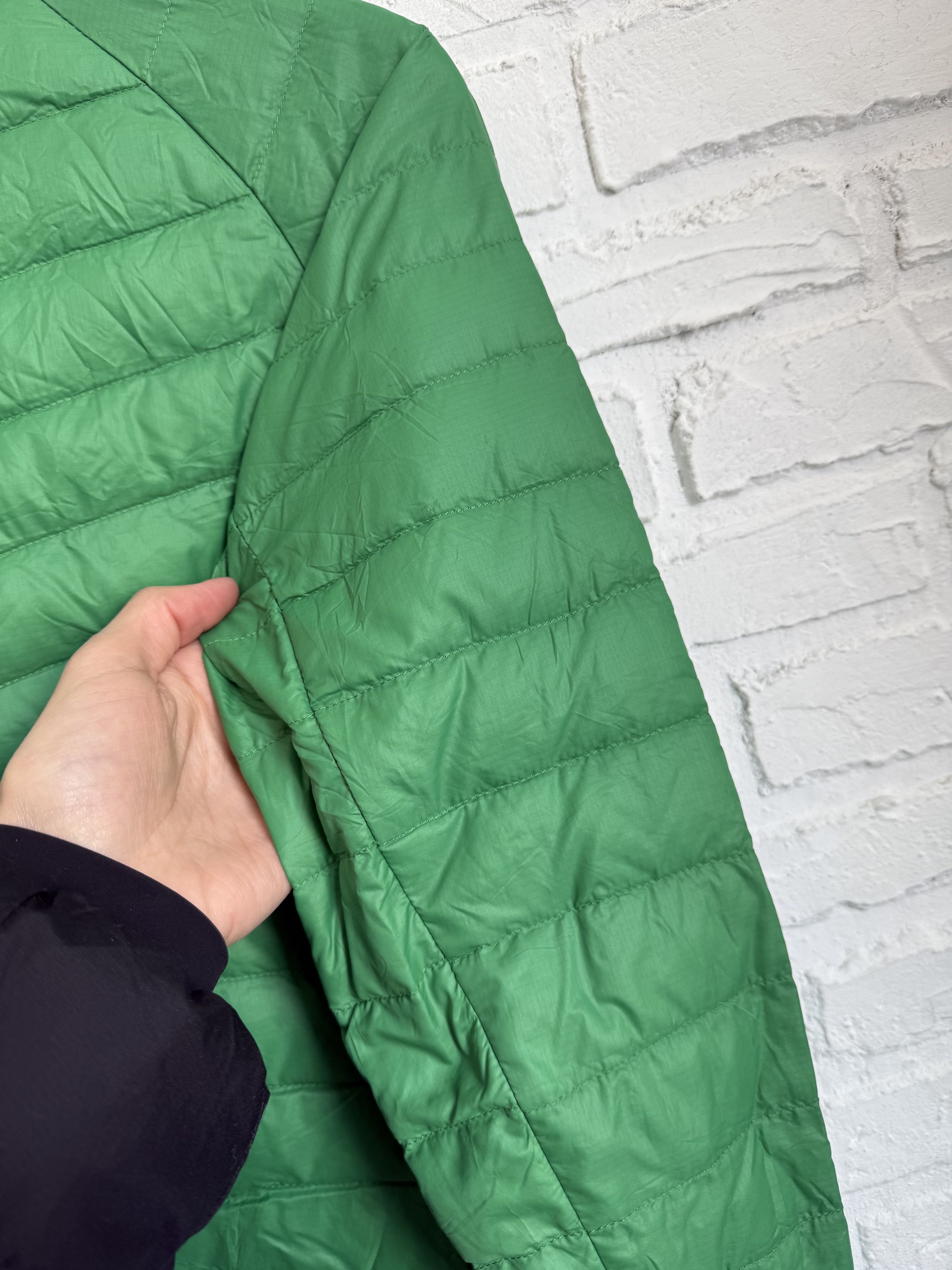 Mammut Mammut Pertex Quantum Goose Down Puffer Hoodie Zip Jacket Size XS / US 0-2 / IT 36-38 - 15 Thumbnail