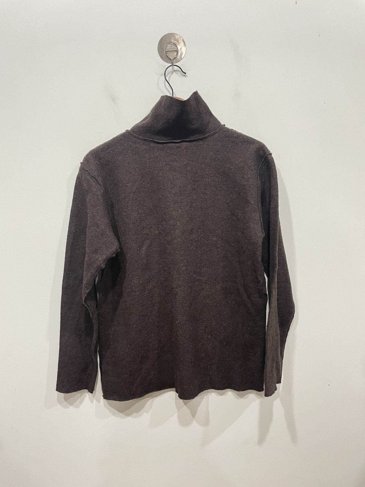 SOU SOU Sou Sou High Neck Size S / US 4 / IT 40 - 2 Thumbnail