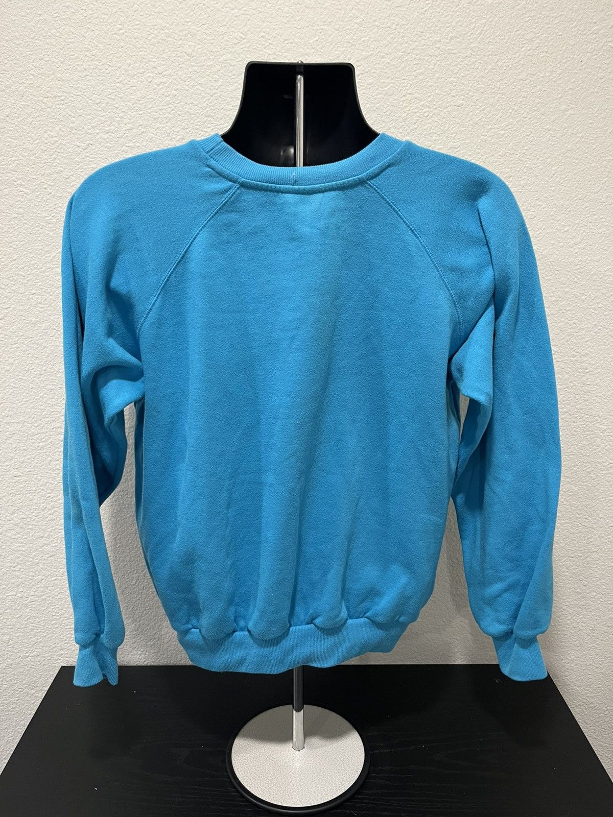 Adidas × Vintage Vintage 80s adidas embroidered sweatshirt Size US M / EU 48-50 / 2 - 2 Thumbnail