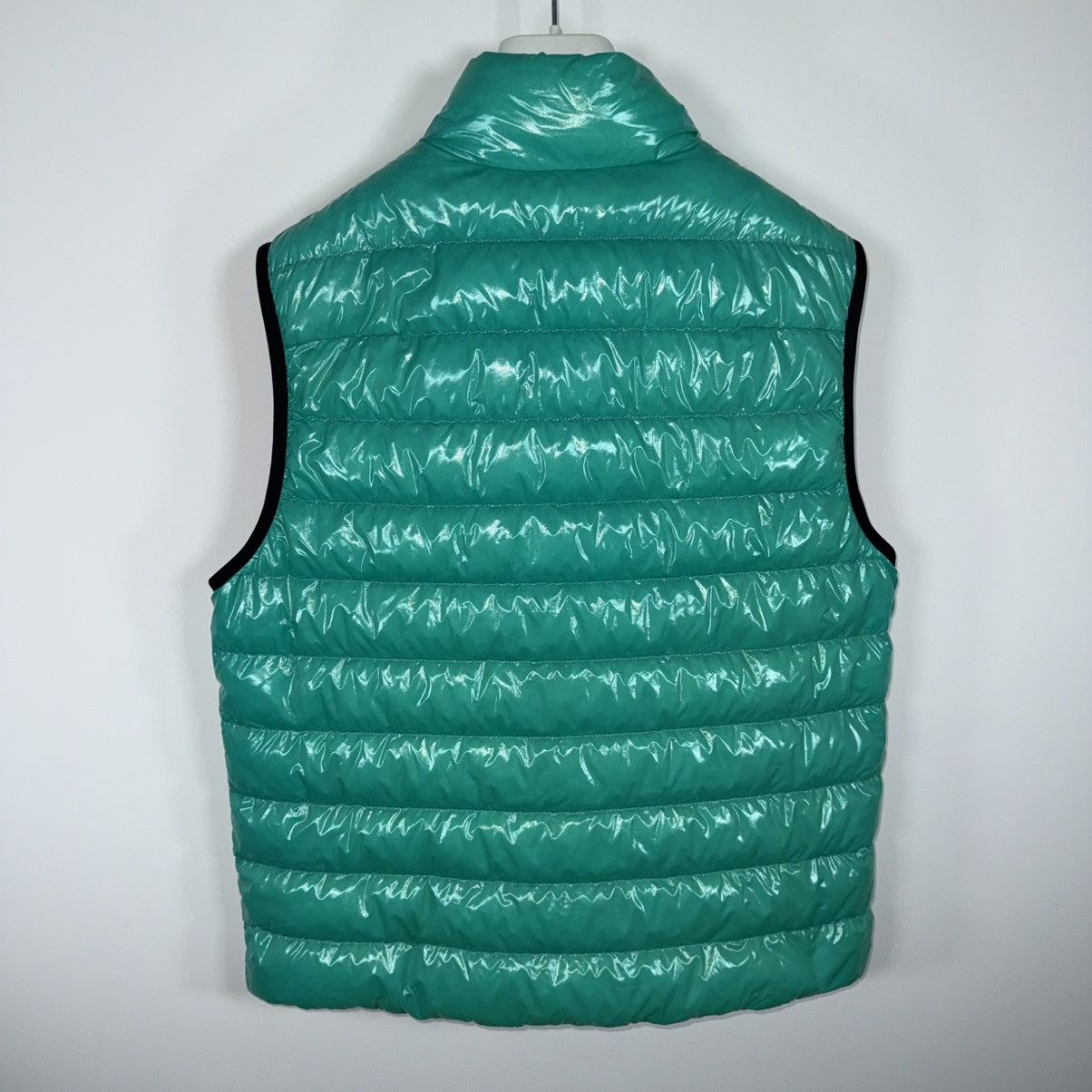 Moncler Moncler Usedom Men’s Gilet Down Puffer Vest Size 2 (S) Size US S / EU 44-46 / 1 - 5 Thumbnail