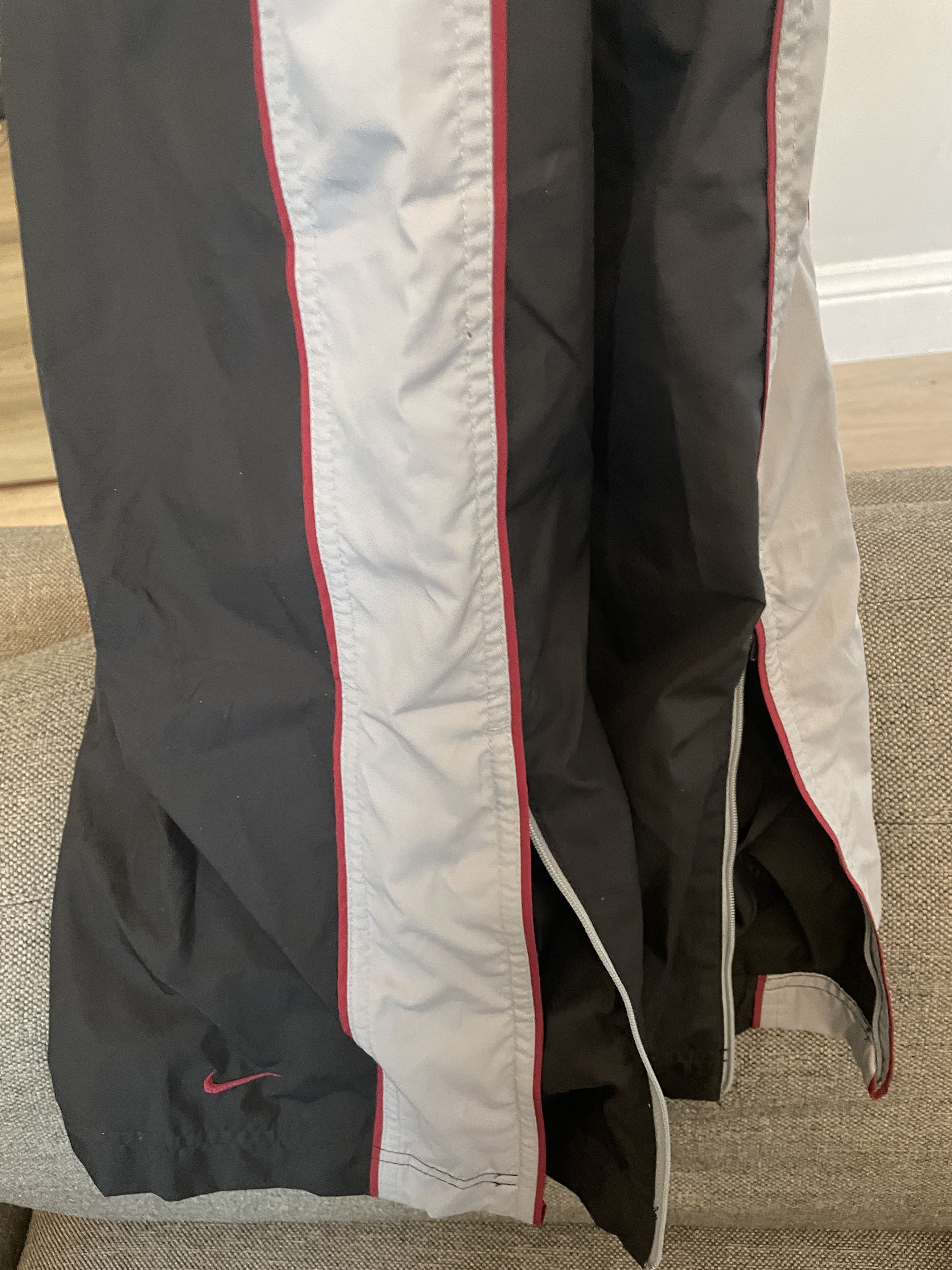Nike × Vintage Vintage 2000s Nike 72 Track Pants Size US 32 / EU 48 - 6 Thumbnail